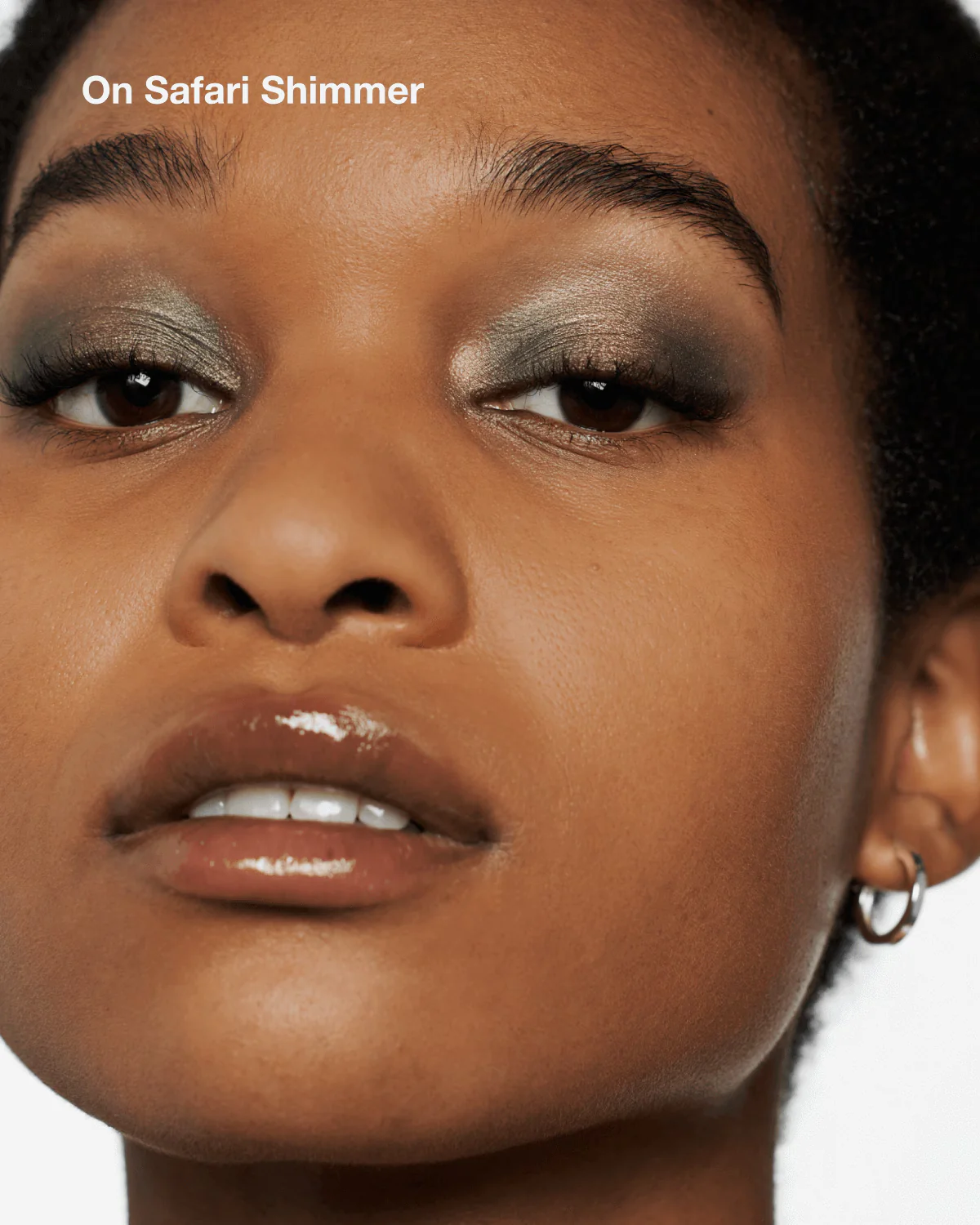 Clinique Try It On All About Shadow Quad Eye Shadow Palette - On Safari Shimmer - Image 3