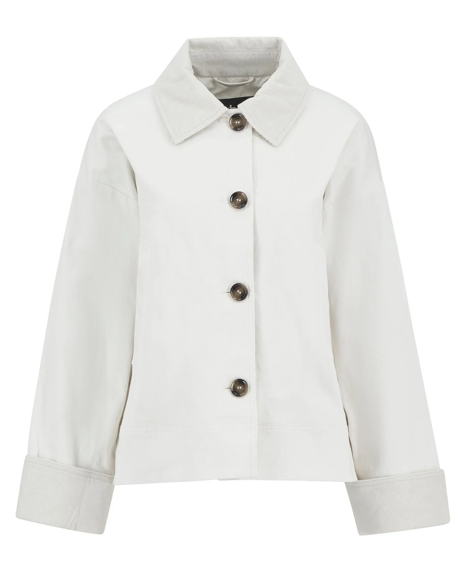Barbour Womens Abby Casual Jacket