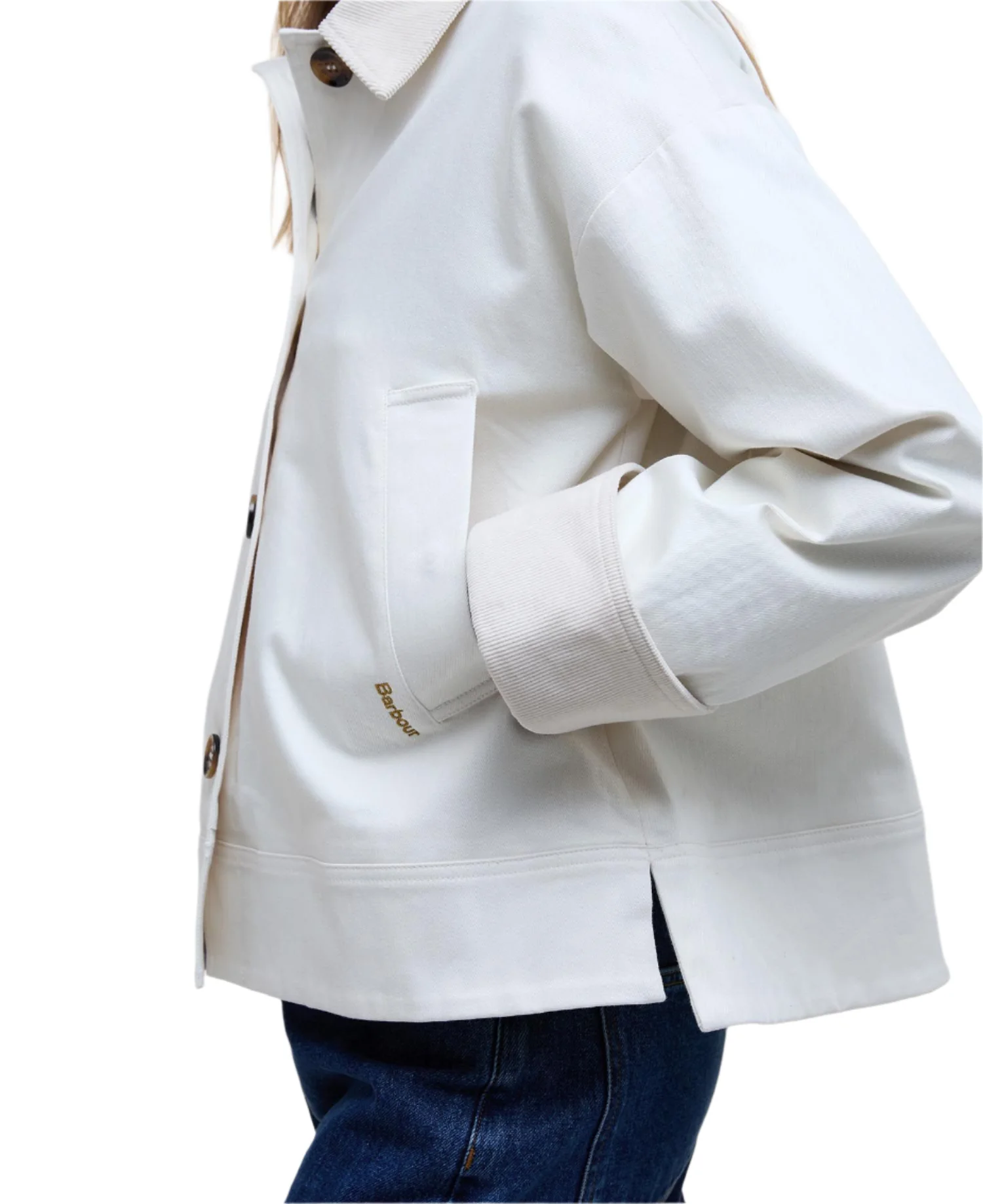 Barbour Womens Abby Casual Jacket - Image 5
