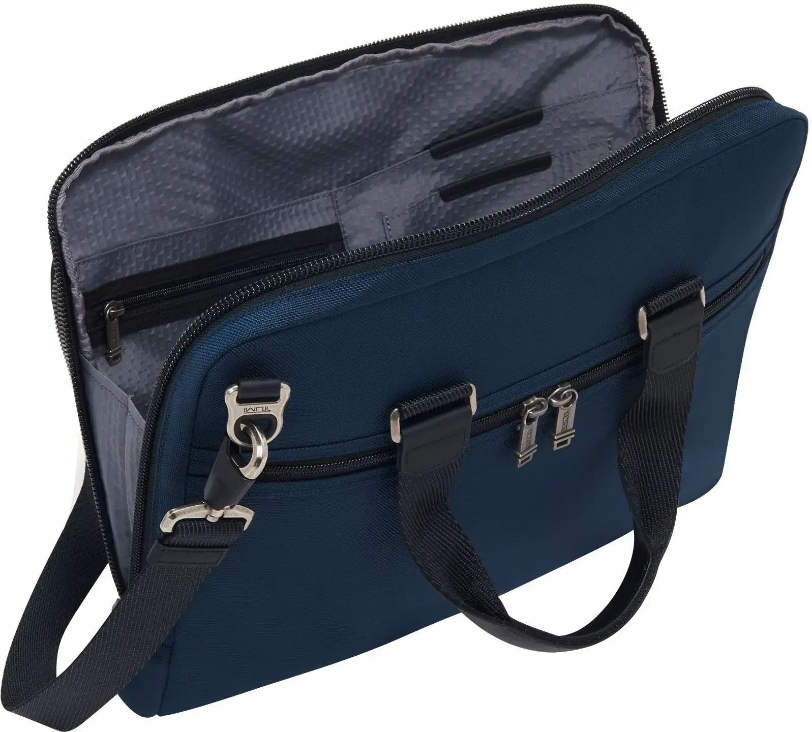 TUMI Alpha Bravo Academy Briefcase - Image 3