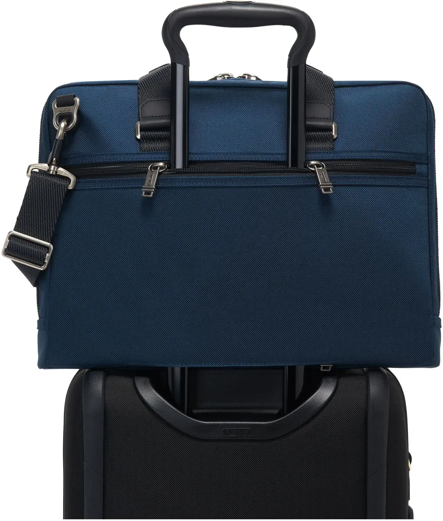 TUMI Alpha Bravo Academy Briefcase - Image 5