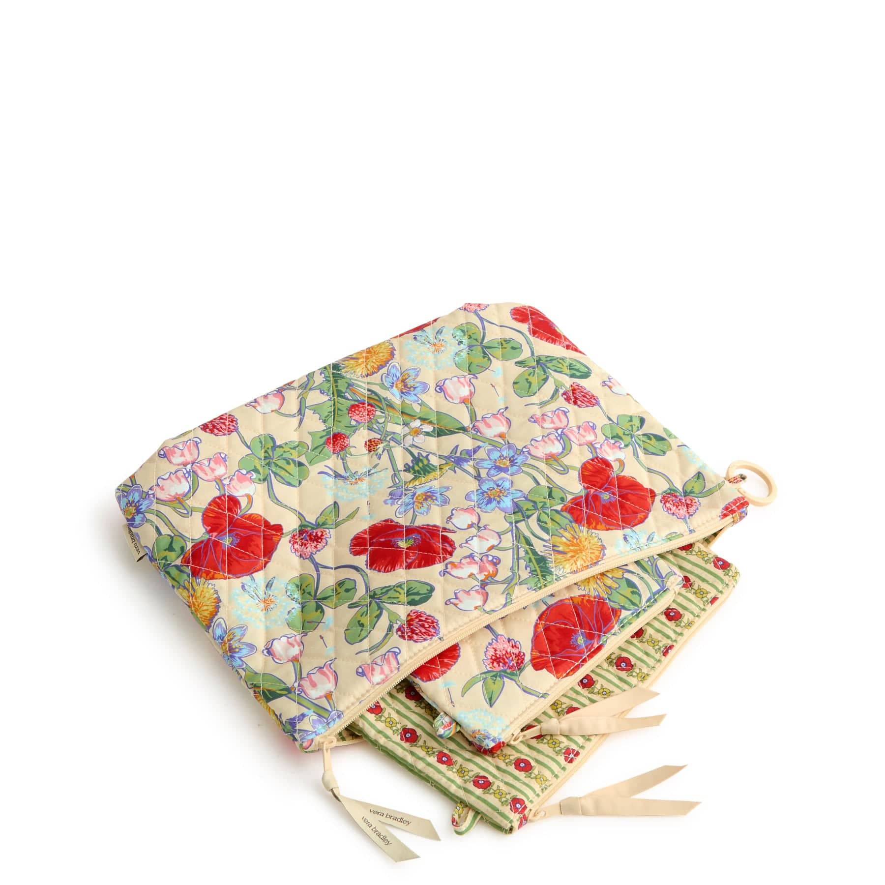 Vera Bradley 3 Pouch Organizer Set - Image 2