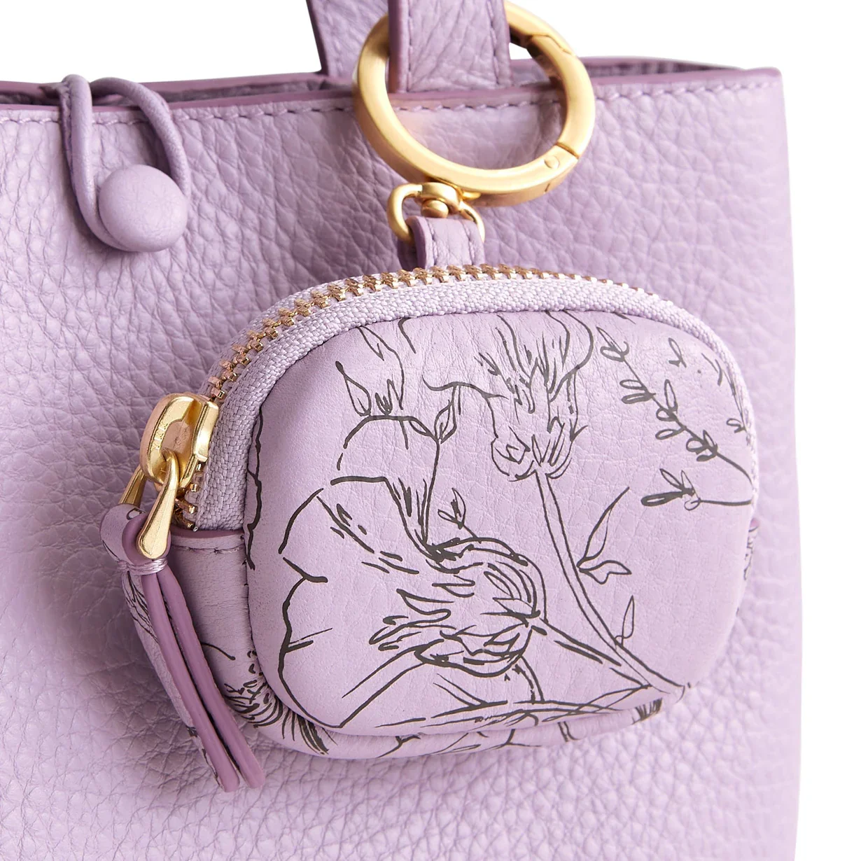 Vera Bradley Bag Charm for AirPods - Image 3