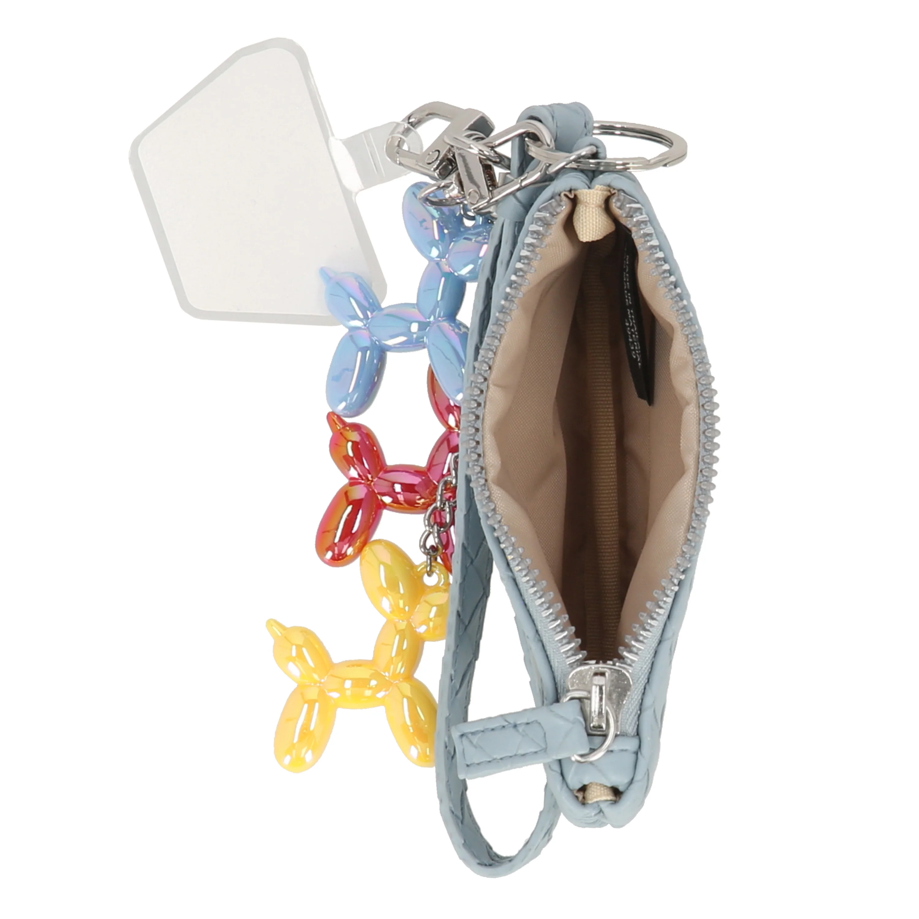 Mundi Connect and Go Balloon Dog Wristlet - Image 2