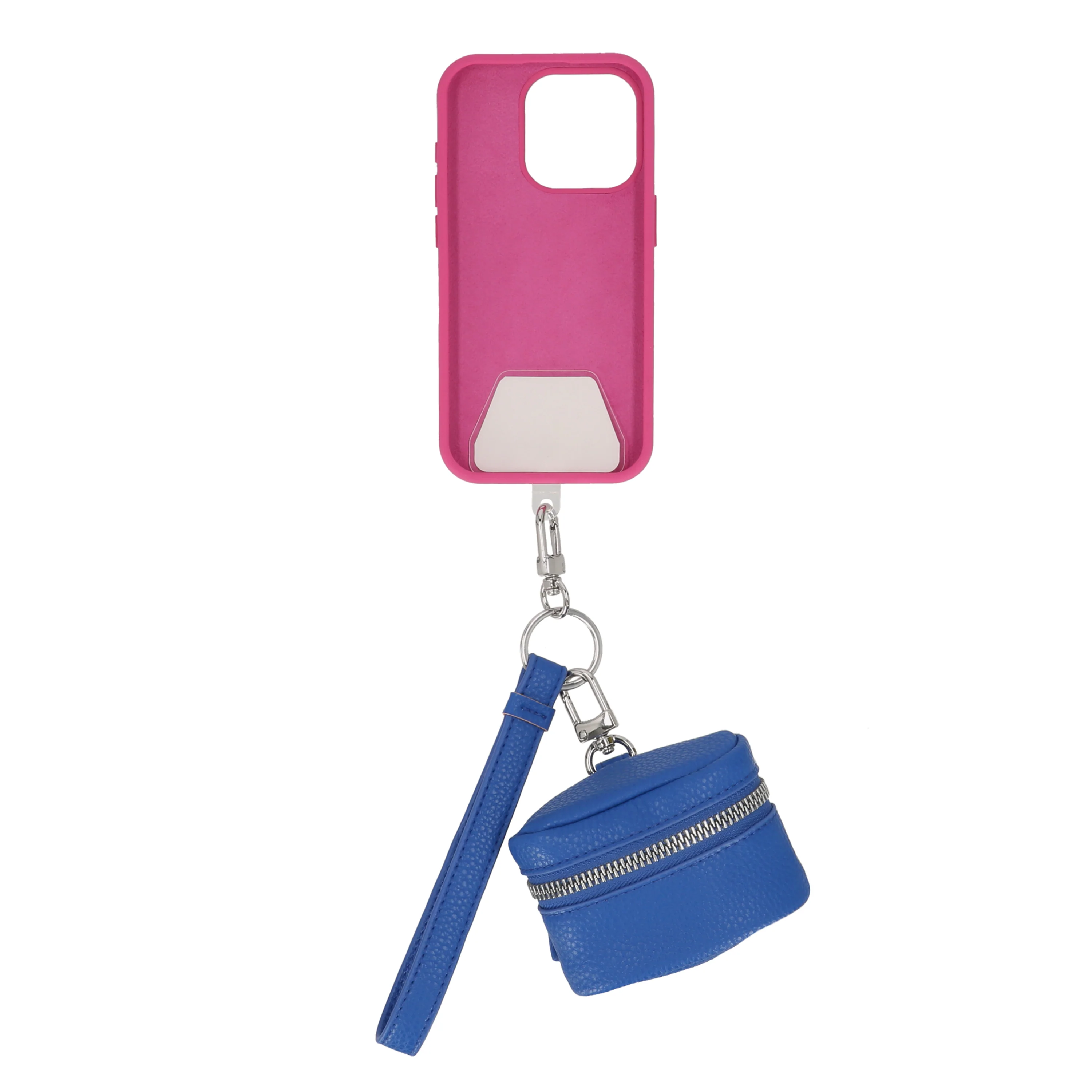 Mundi Connect and Go Mini Train Case Wristlet - Image 3