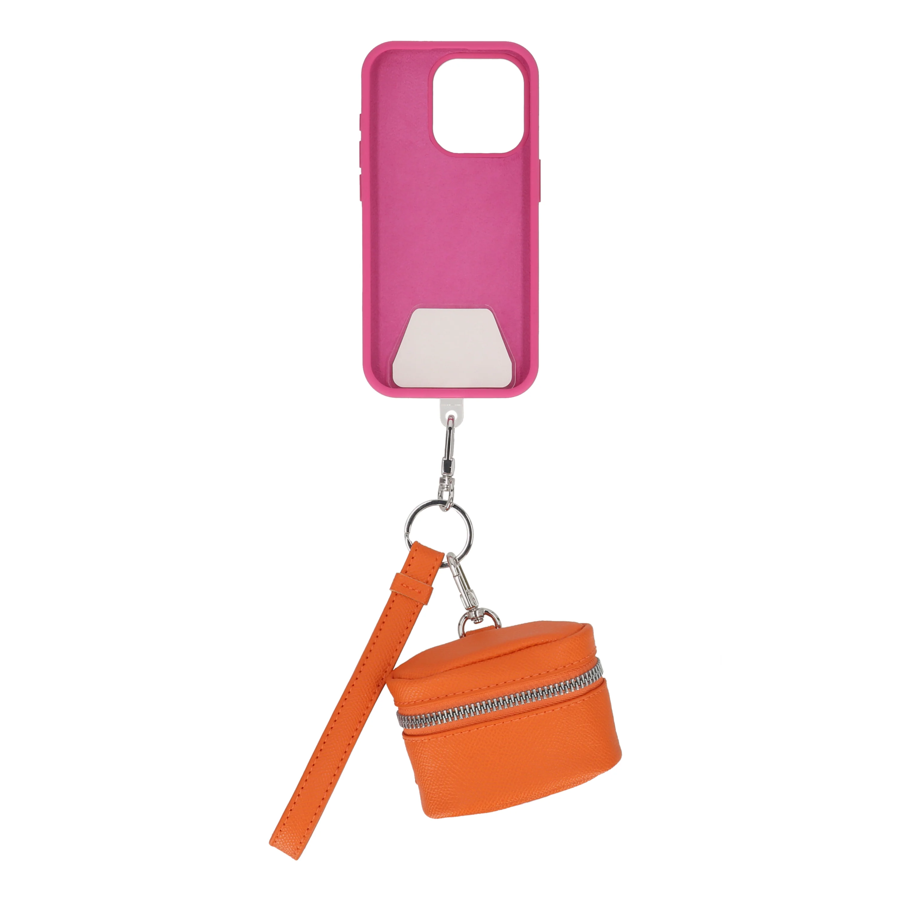 Mundi Connect and Go Mini Train Case Wristlet - Image 3