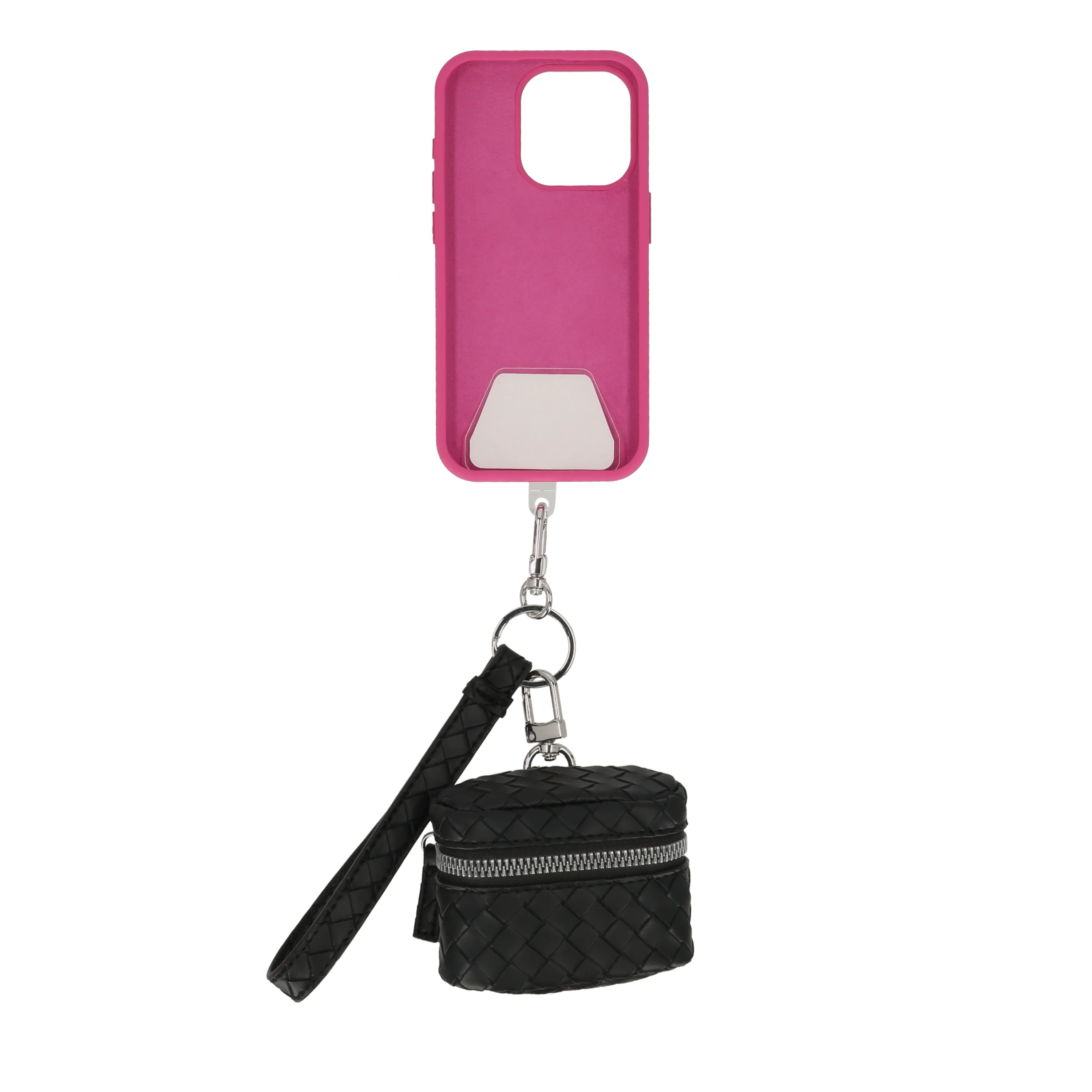 Mundi Connect and Go Mini Train Case Wristlet - Image 3