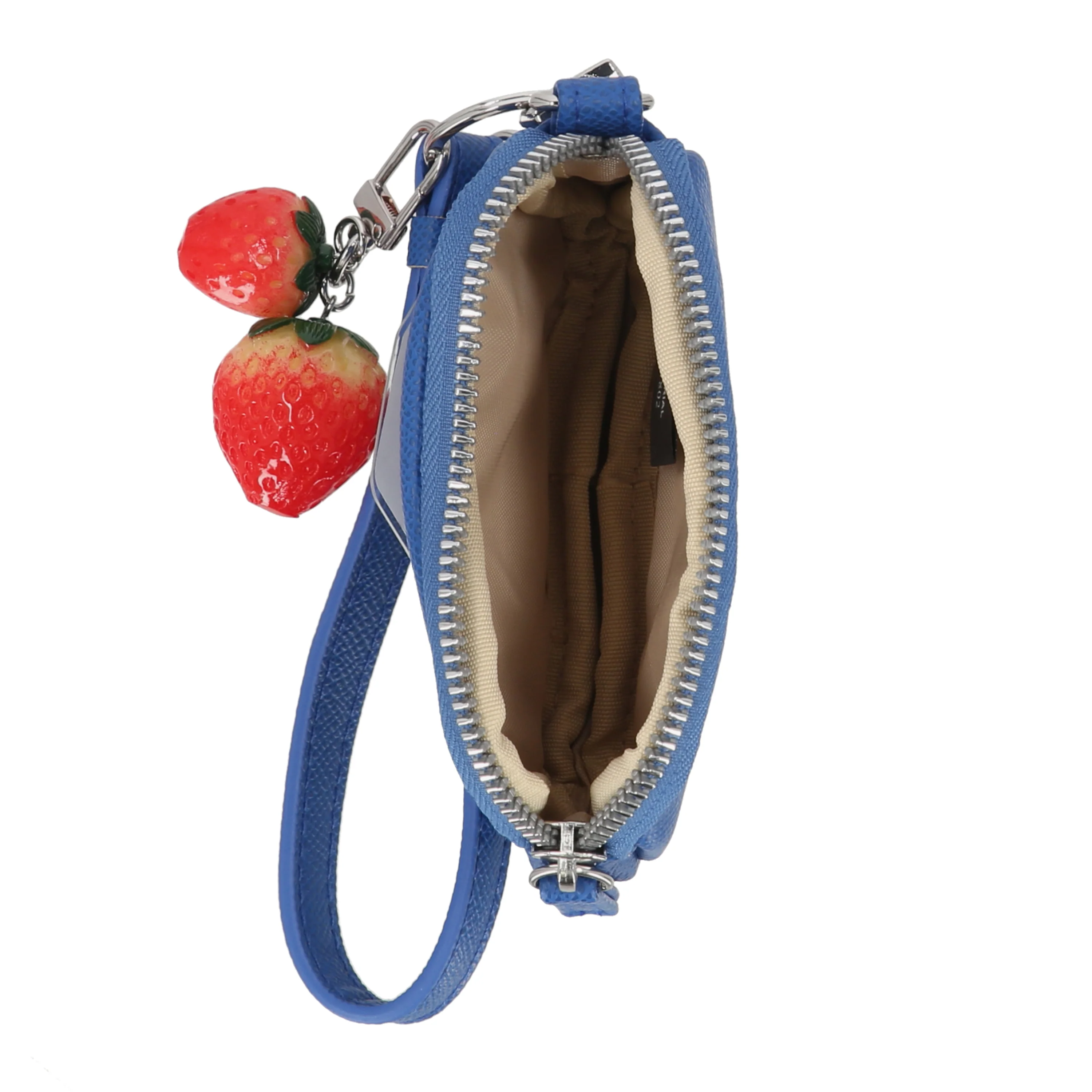 Mundi Connect and Go Strawberry Wristlet - Image 2