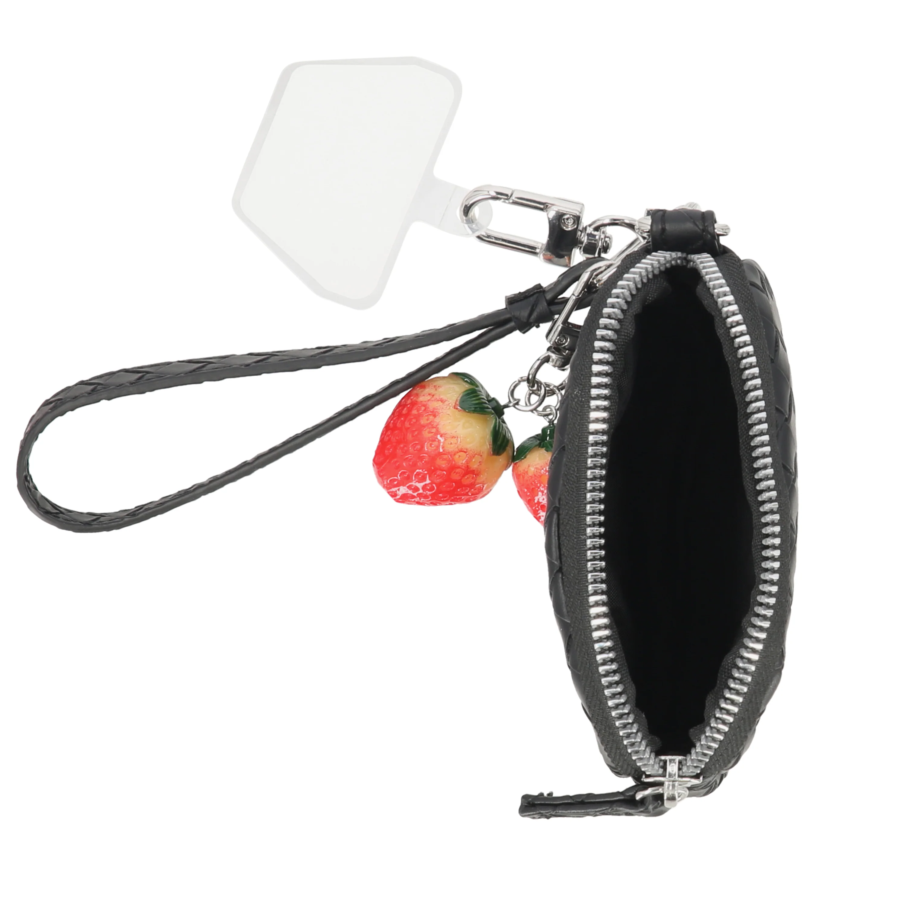 Mundi Connect and Go Strawberry Wristlet - Image 2