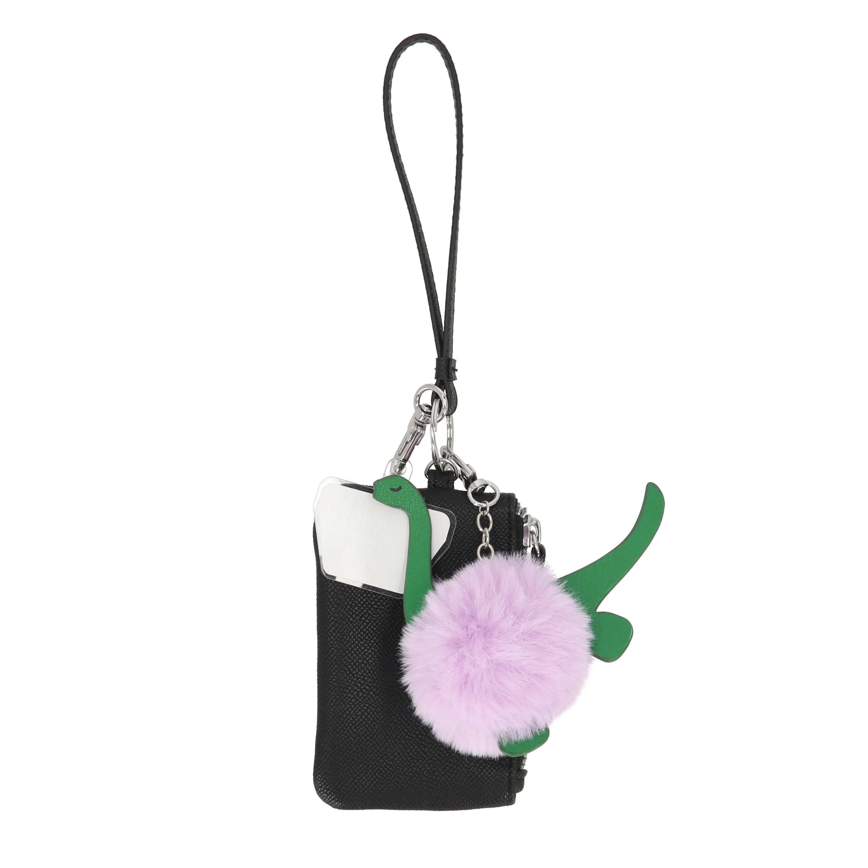 Mundi Connect and Go Dino Wristlet