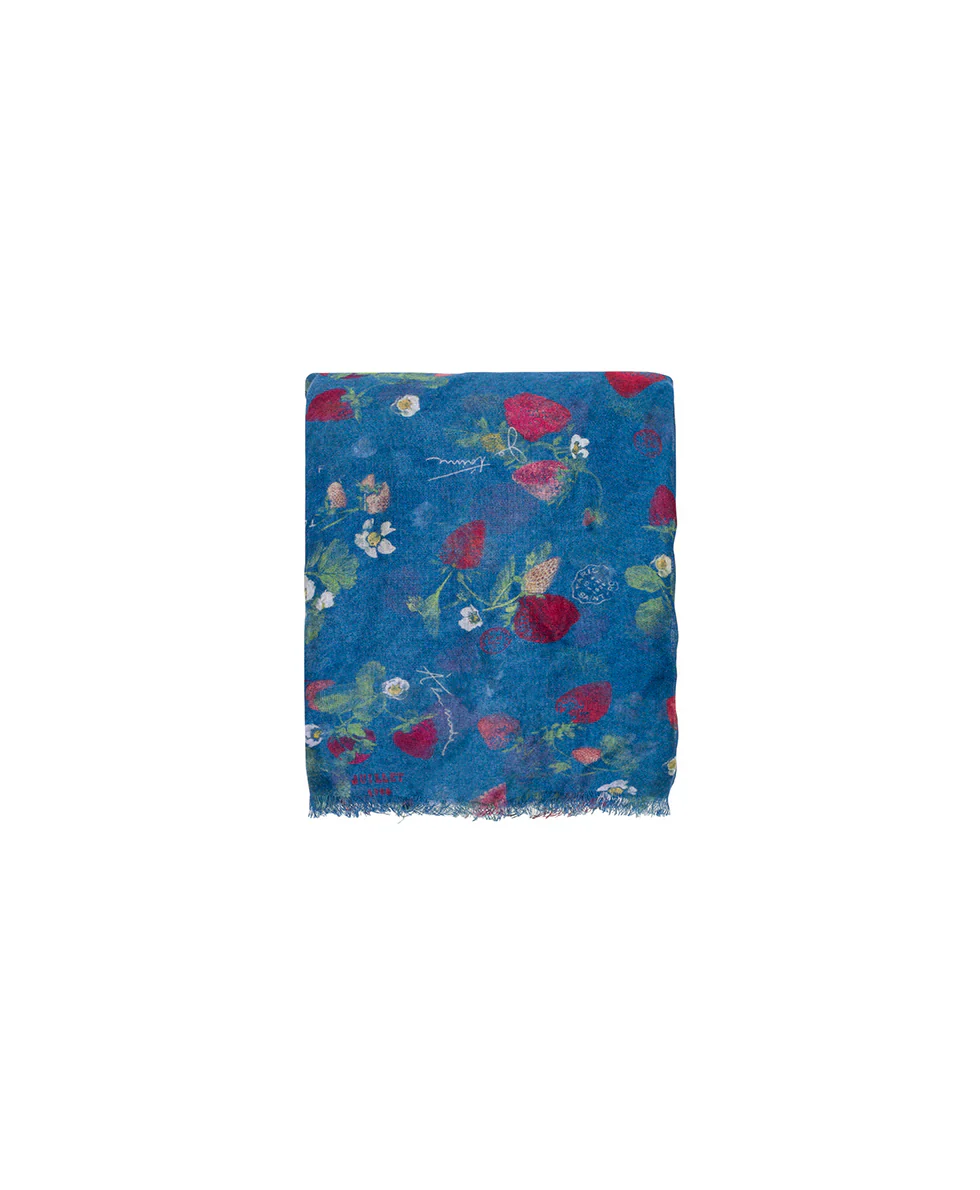Patricia Nash Parisian Strawberry Scarf - Image 2