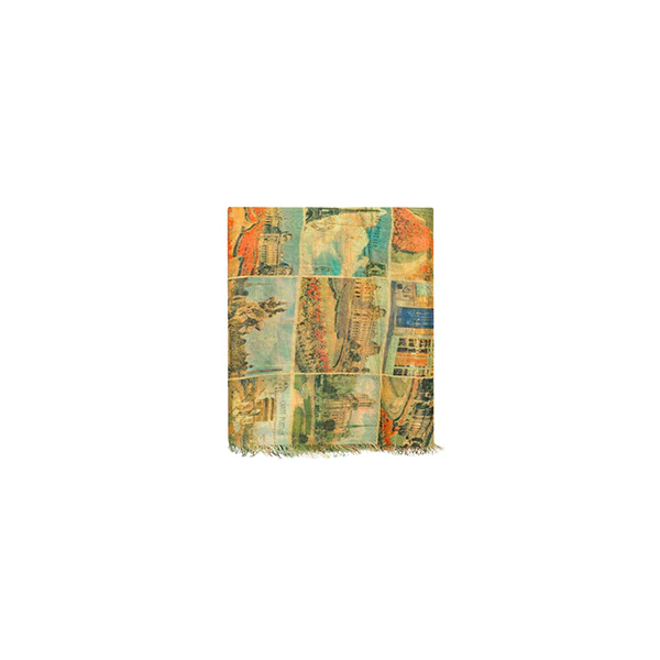 Patricia Nash Postcards From Paris Scarf - Image 3