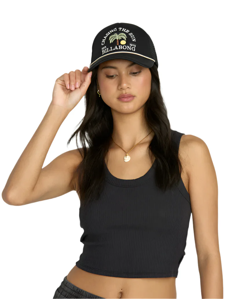 Billabong Womens Across Waves Hat - Image 2