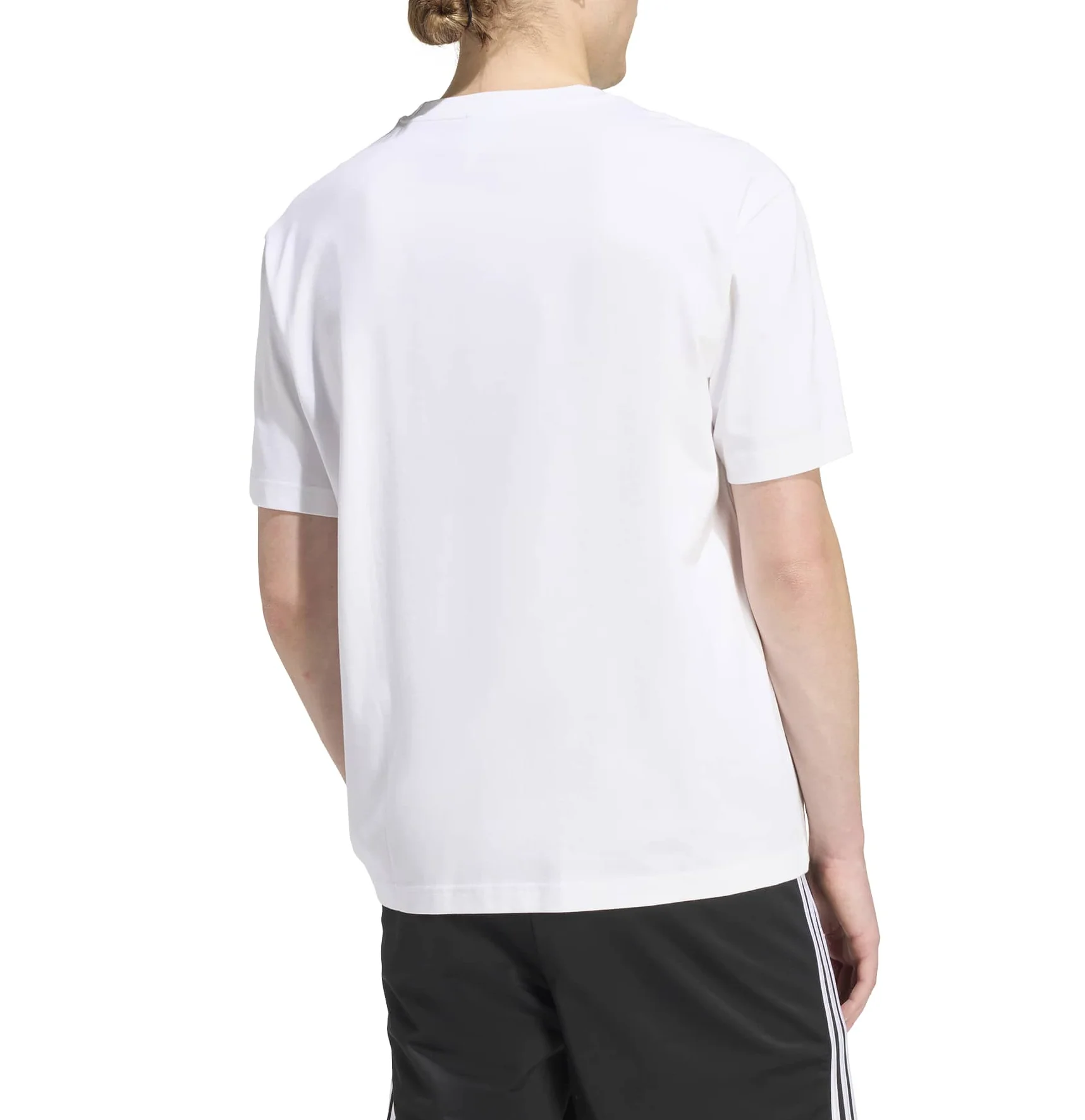adidas Mens Adicolor Trefoil Short Sleeve T-Shirt - Image 3