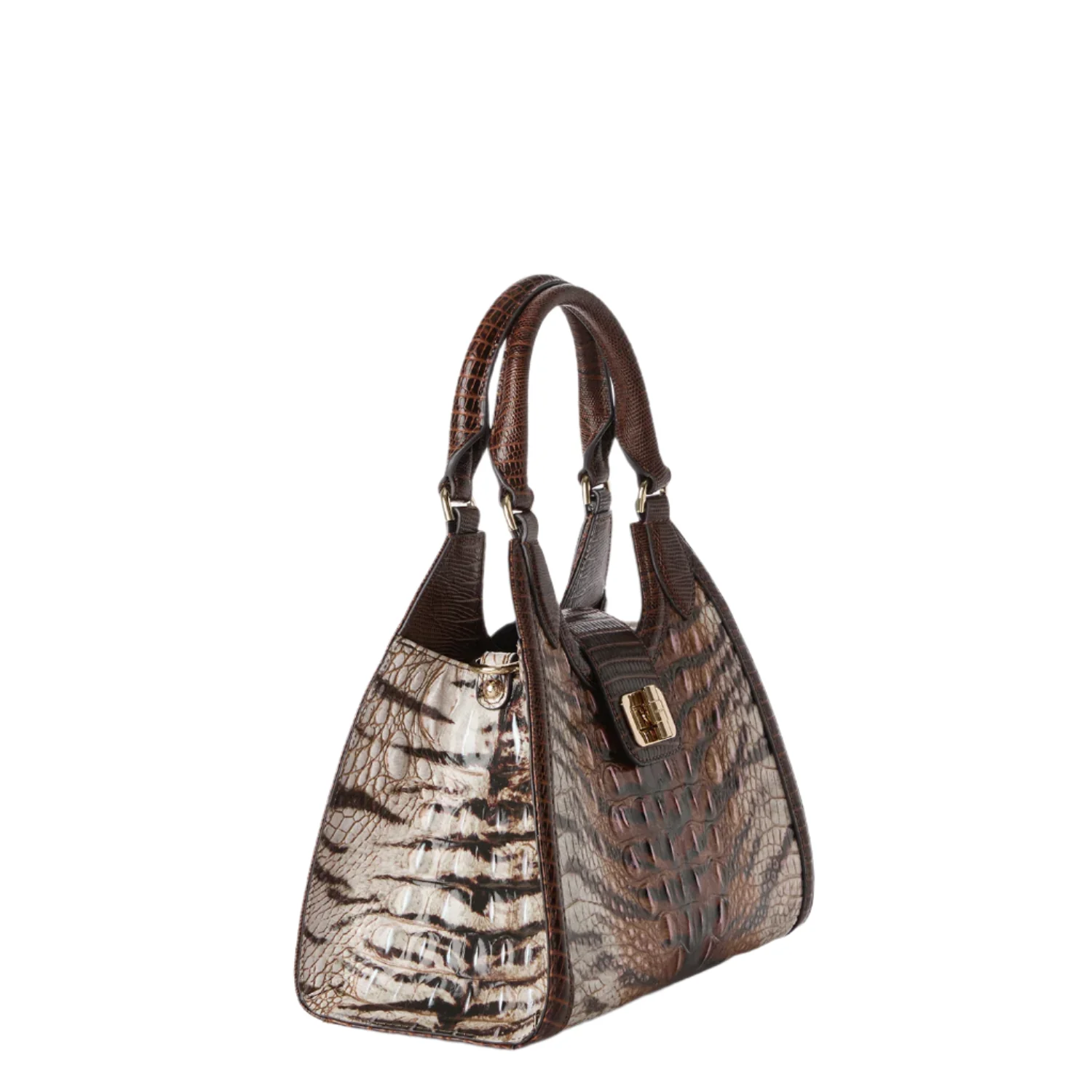 BRAHMIN Adrian Satchel Handbag - Image 2
