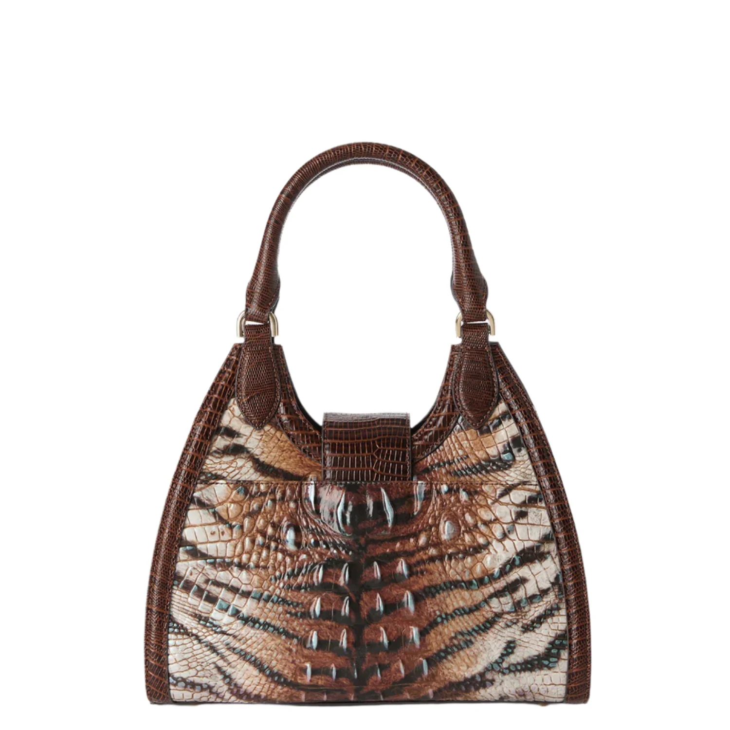 BRAHMIN Adrian Satchel Handbag - Image 3