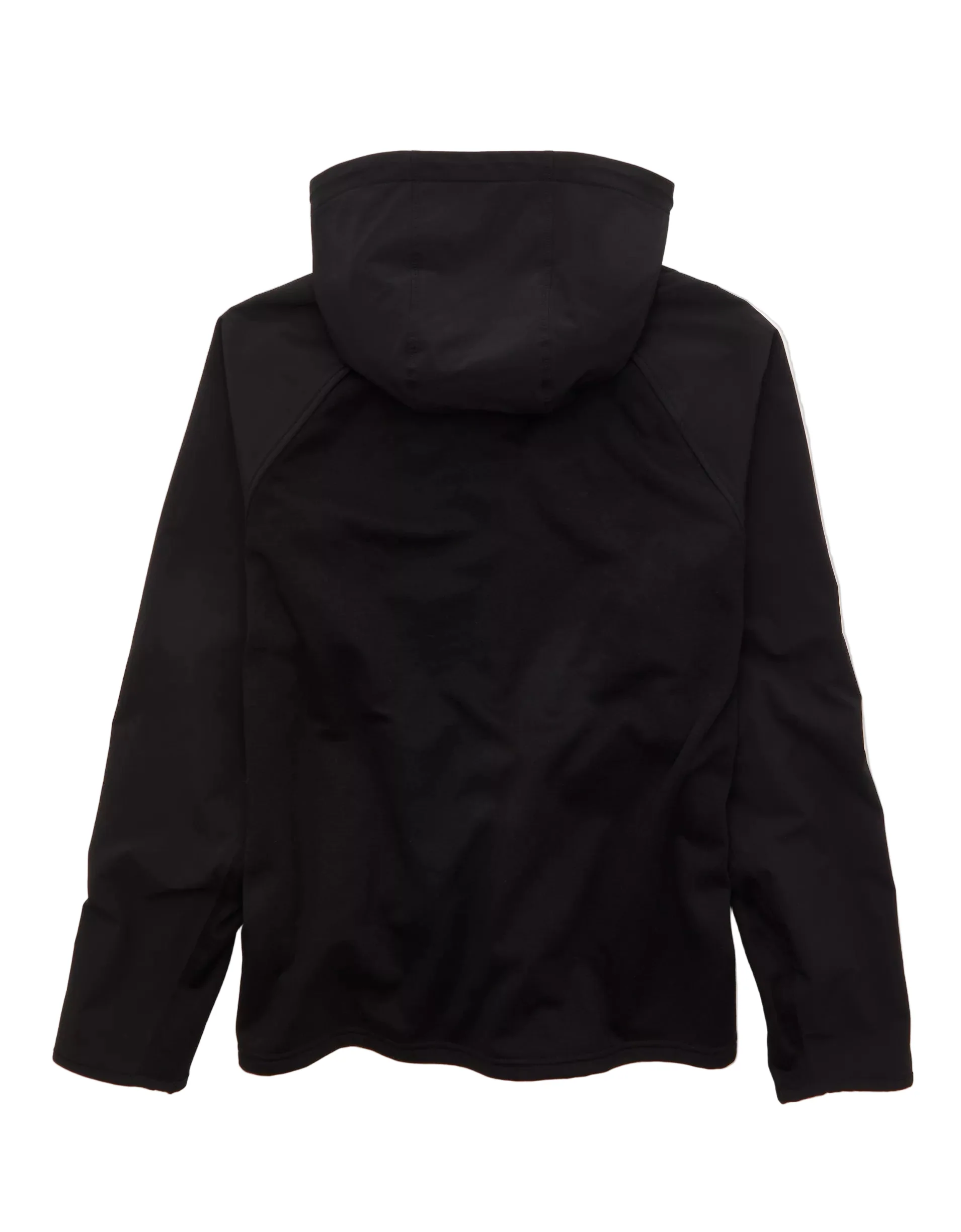 American Eagle Mens AE 24/7 Cozy Zip-Up Hoodie Sweatshirt - Image 2