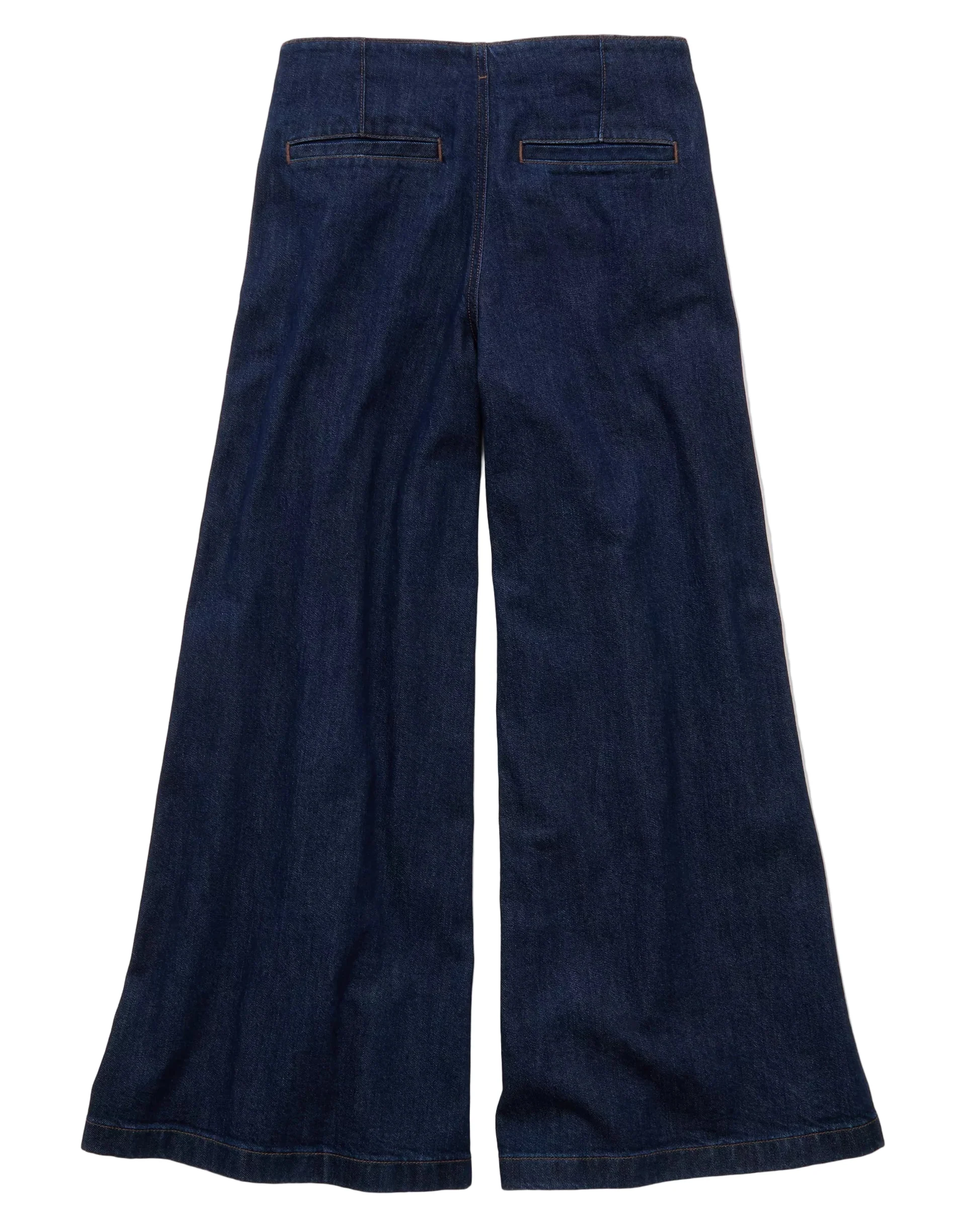 American Eagle Womens AE Baggy A-Line Fit Jeans - Image 2