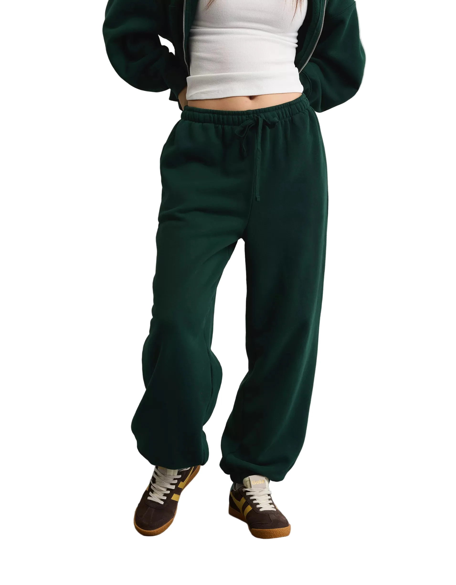 American Eagle Womens AE Everyday Luxe Joggers - Image 3