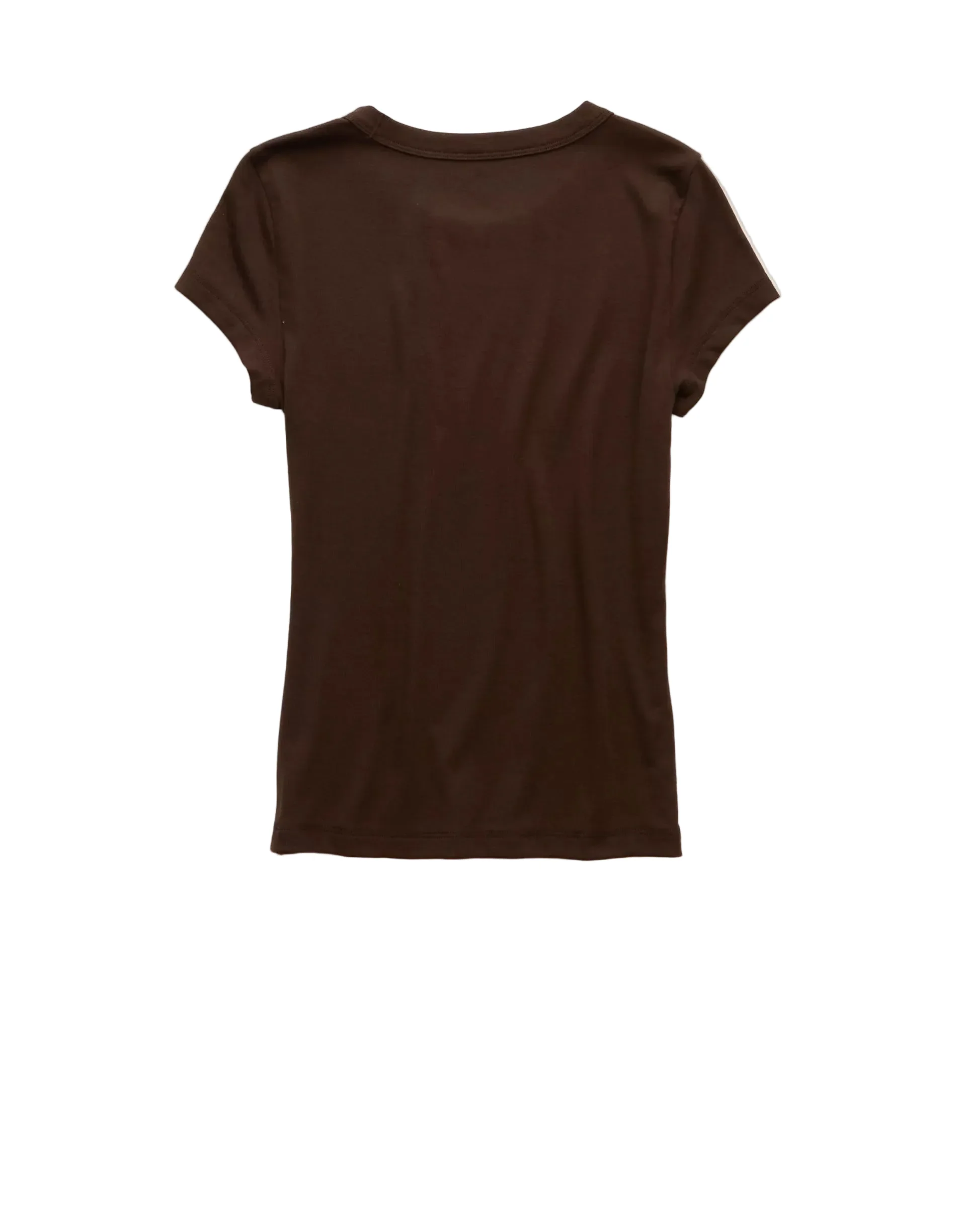 American Eagle Womens AE Hey Baby T-Shirt - Image 2