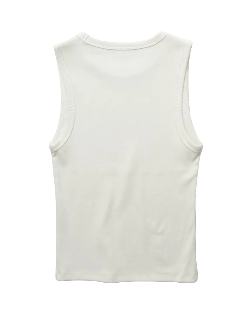 American Eagle Womens AE Main Squeeze Muscle Tank Top - Image 2