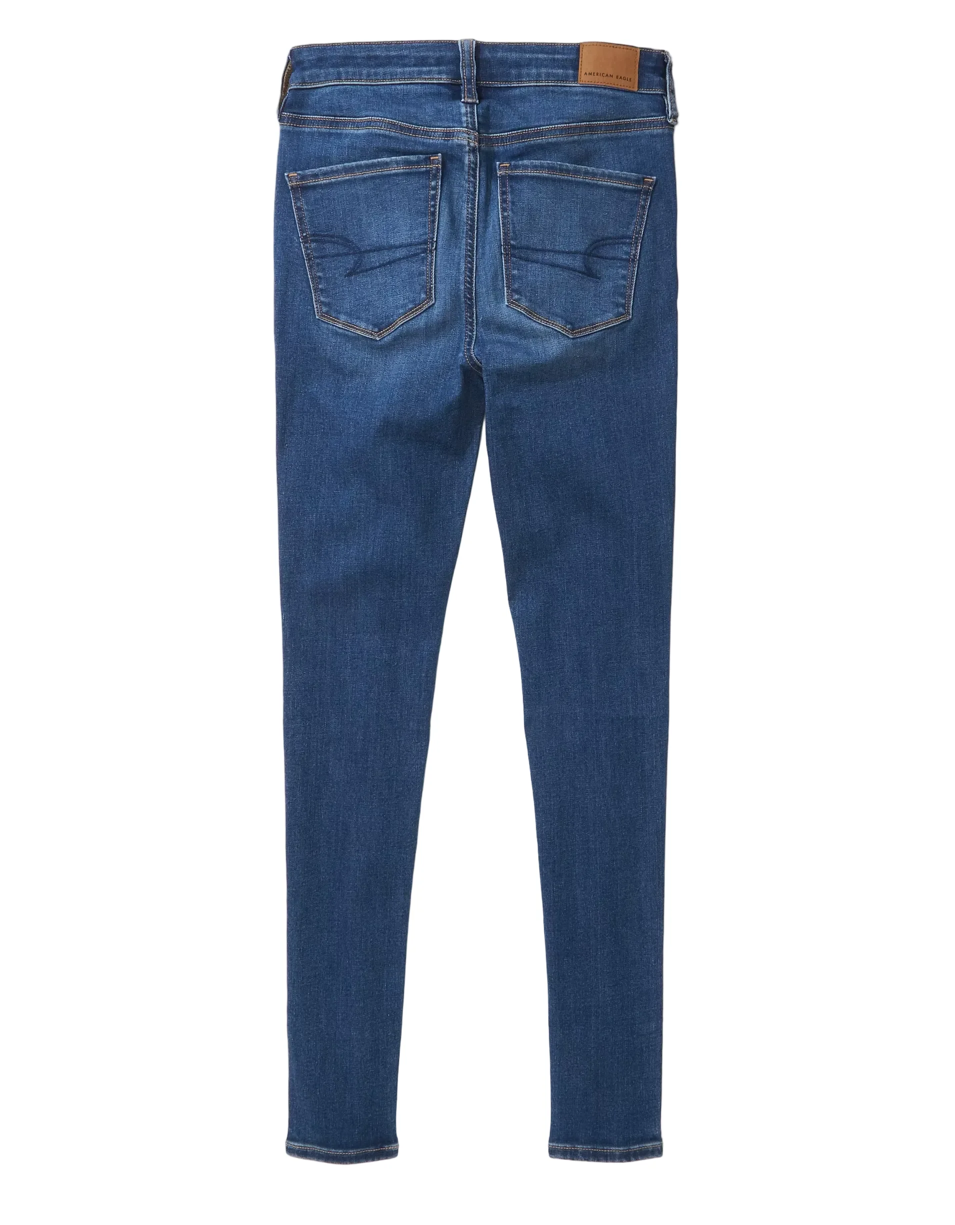 American Eagle Womens AE Next Level High-Waisted Jegging - Image 2