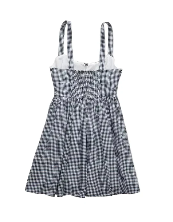 American Eagle Womens AE Catie Corset Mini Dress - Image 2