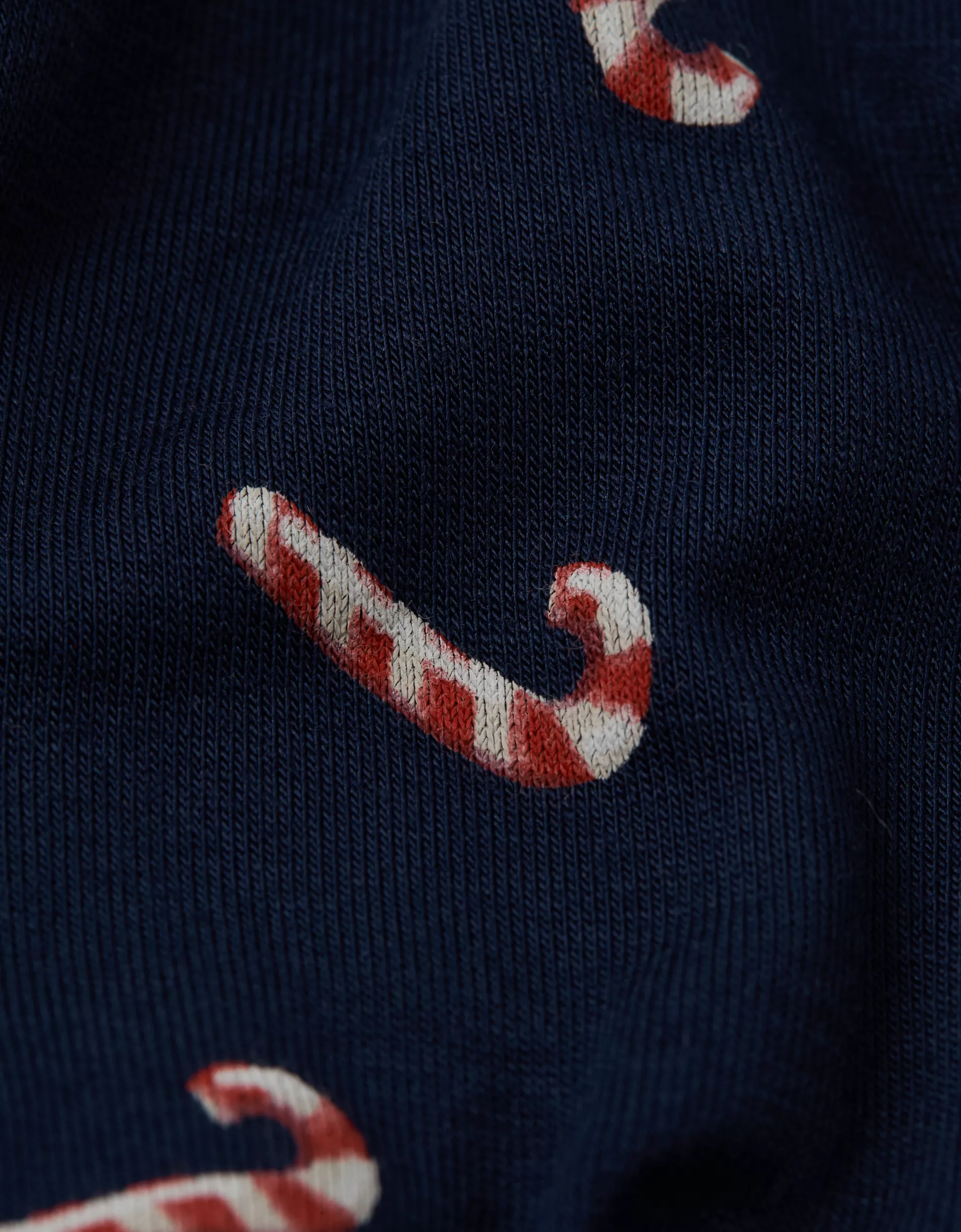 American Eagle Mens AEO Candy Cane 6" Ultra Soft Boxer Briefs - Image 3