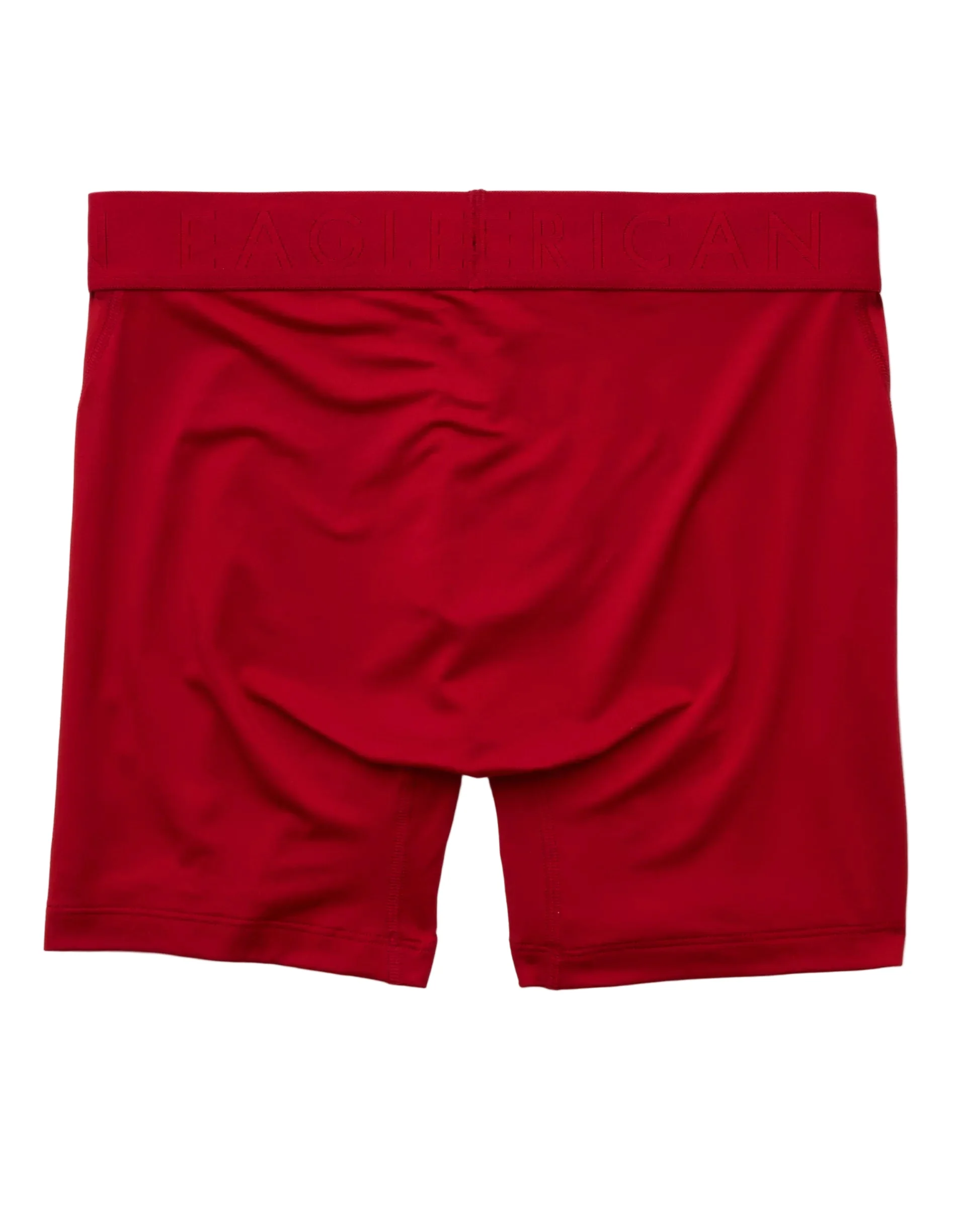 American Eagle Mens AEO Holiday Lights 6" Flex Boxer Briefs - Image 2