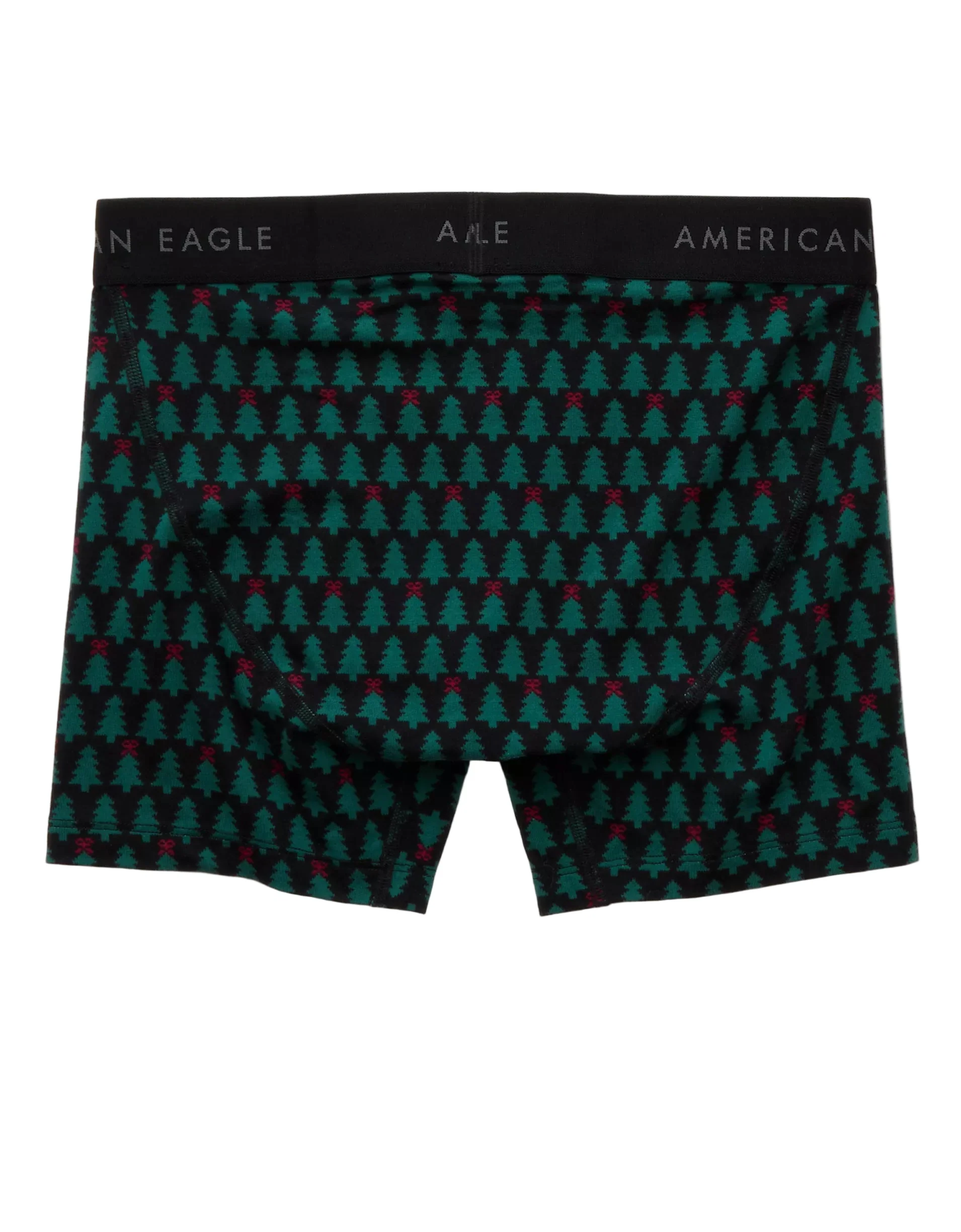 American Eagle Mens AEO Sweater Tree 4.5" Classic Boxer Briefs - Image 2
