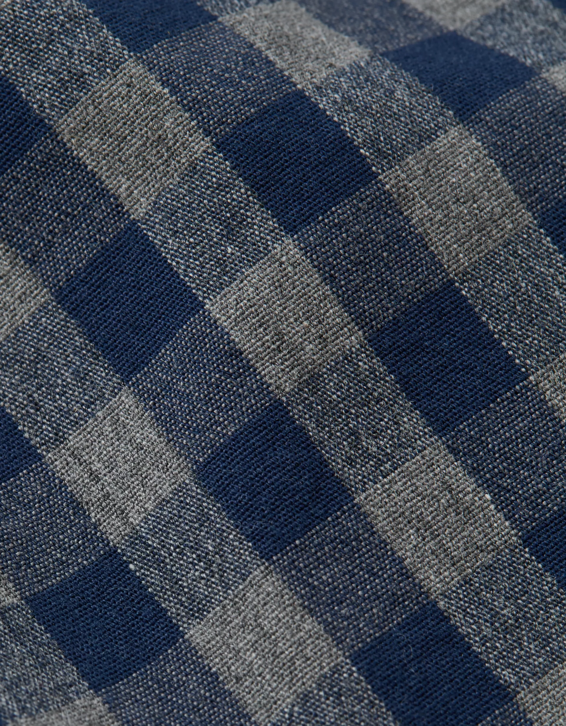 American Eagle Mens AEO Stretch Plaid Classic Boxer Shorts - Image 3