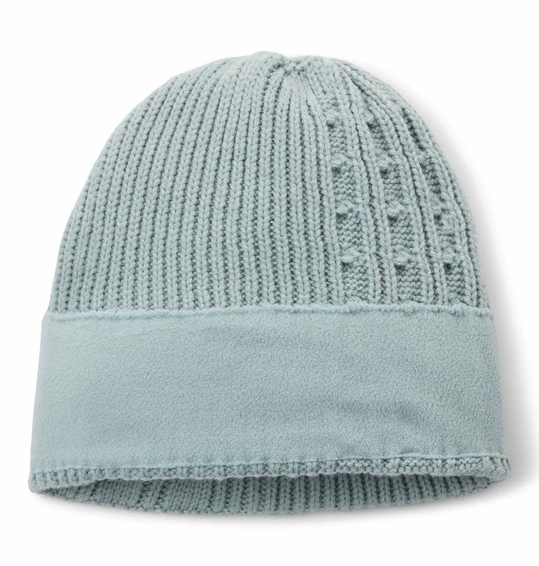 Columbia Womens Agate Pass Cable Knit Beanie Hat - Image 2