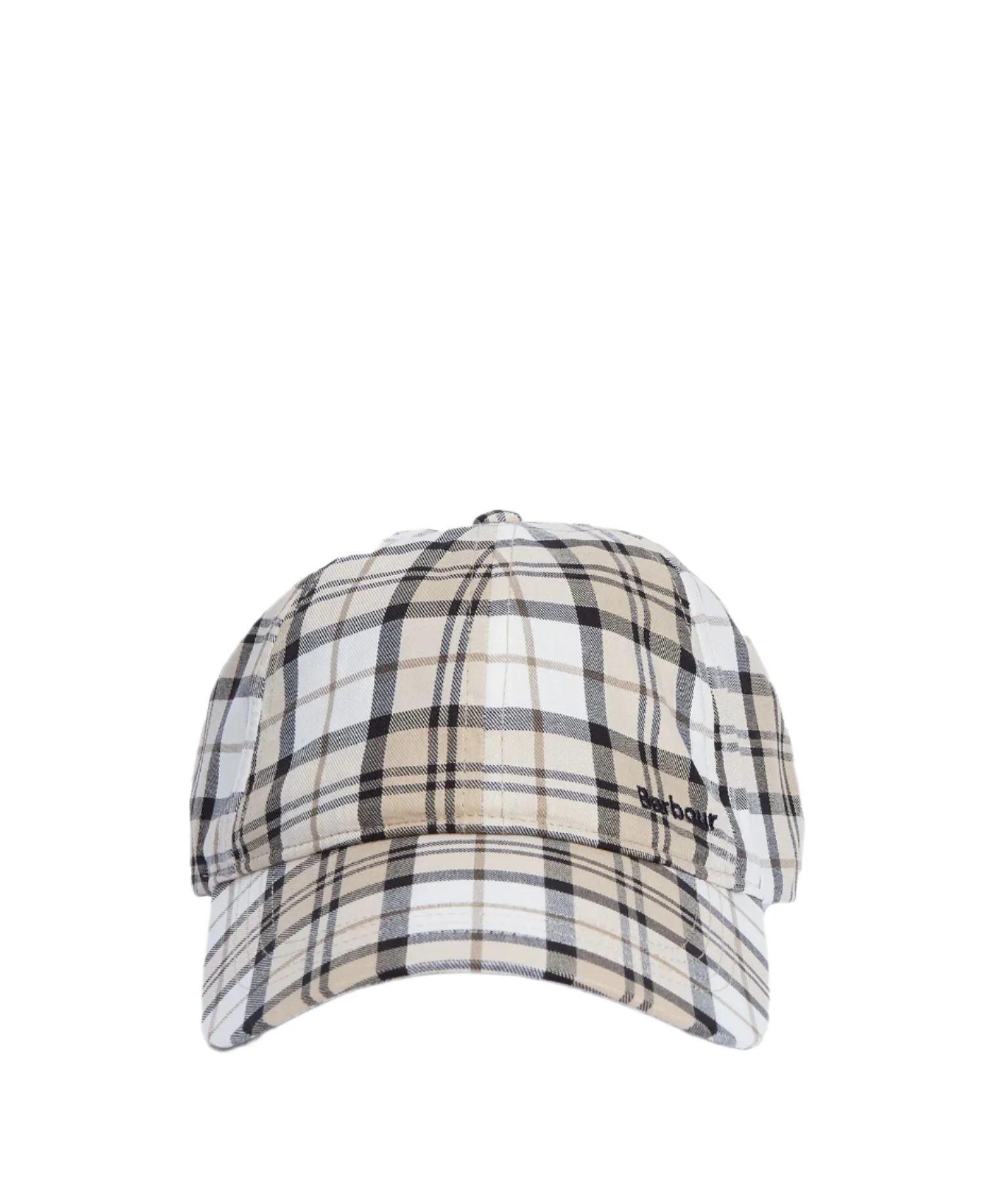 Barbour Womens Agnes Tartan Cap