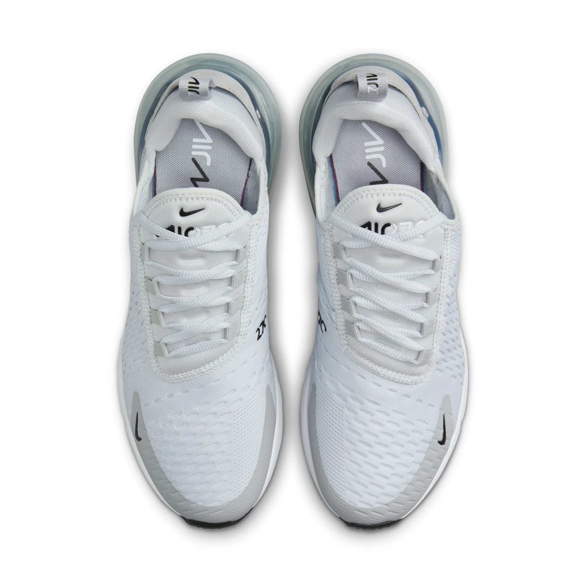 Nike Women's Air Max 270 Running Shoes - Image 4