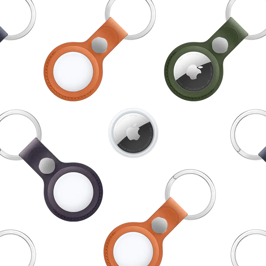 Apple Airtag 2nd Gen - 4 Pack - Image 6