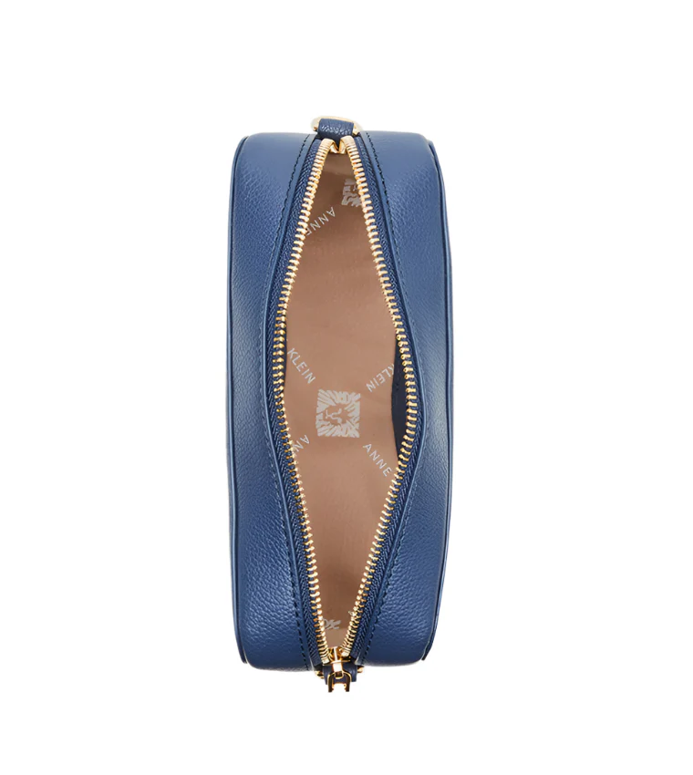 Anne Klein Logo Detail Clear Crossbody Handbag - Image 2