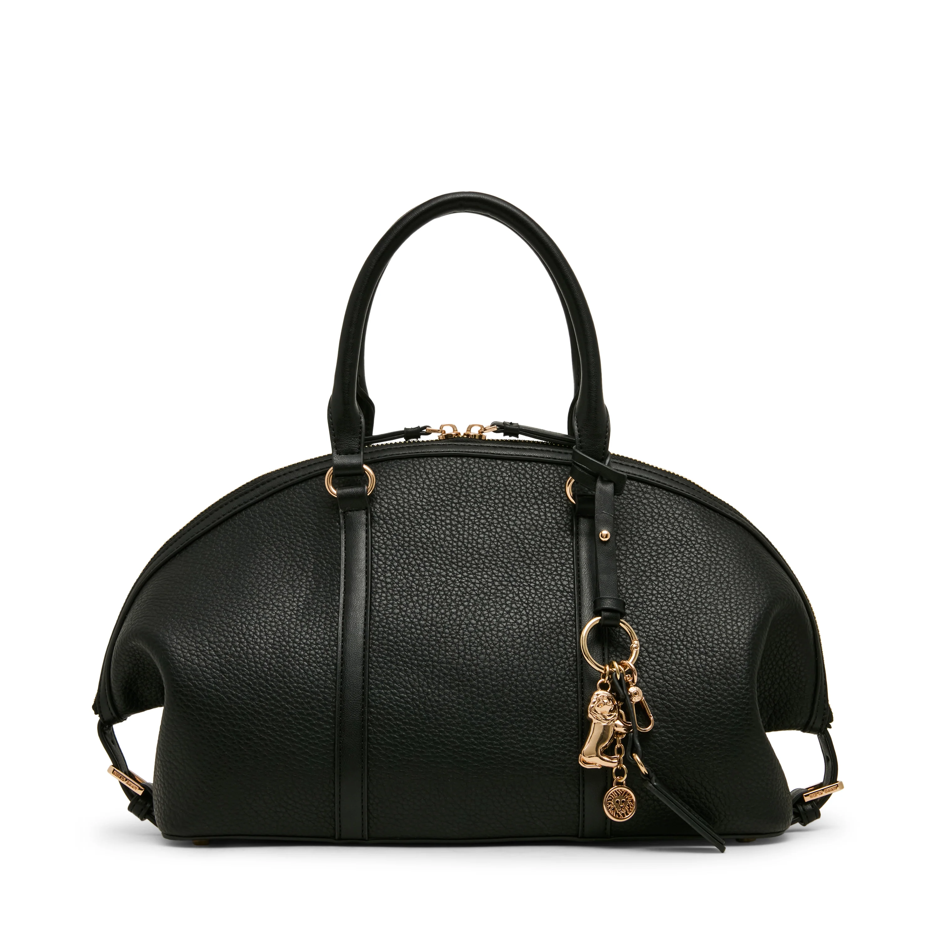 Anne Klein Rounded Satchel Handbag