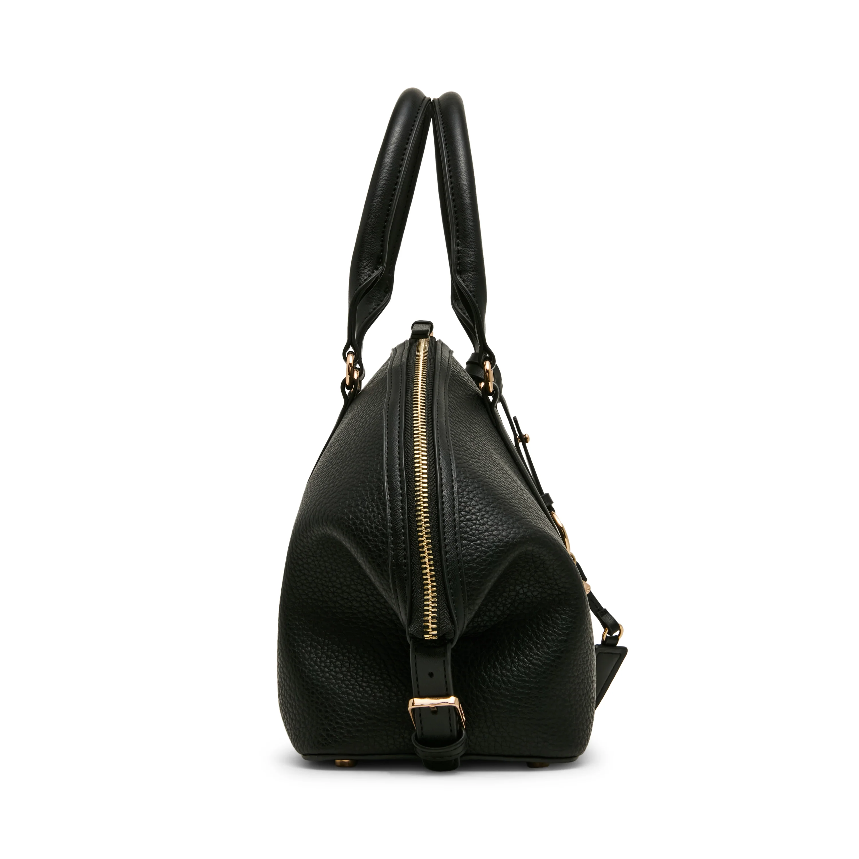Anne Klein Rounded Satchel Handbag - Image 3