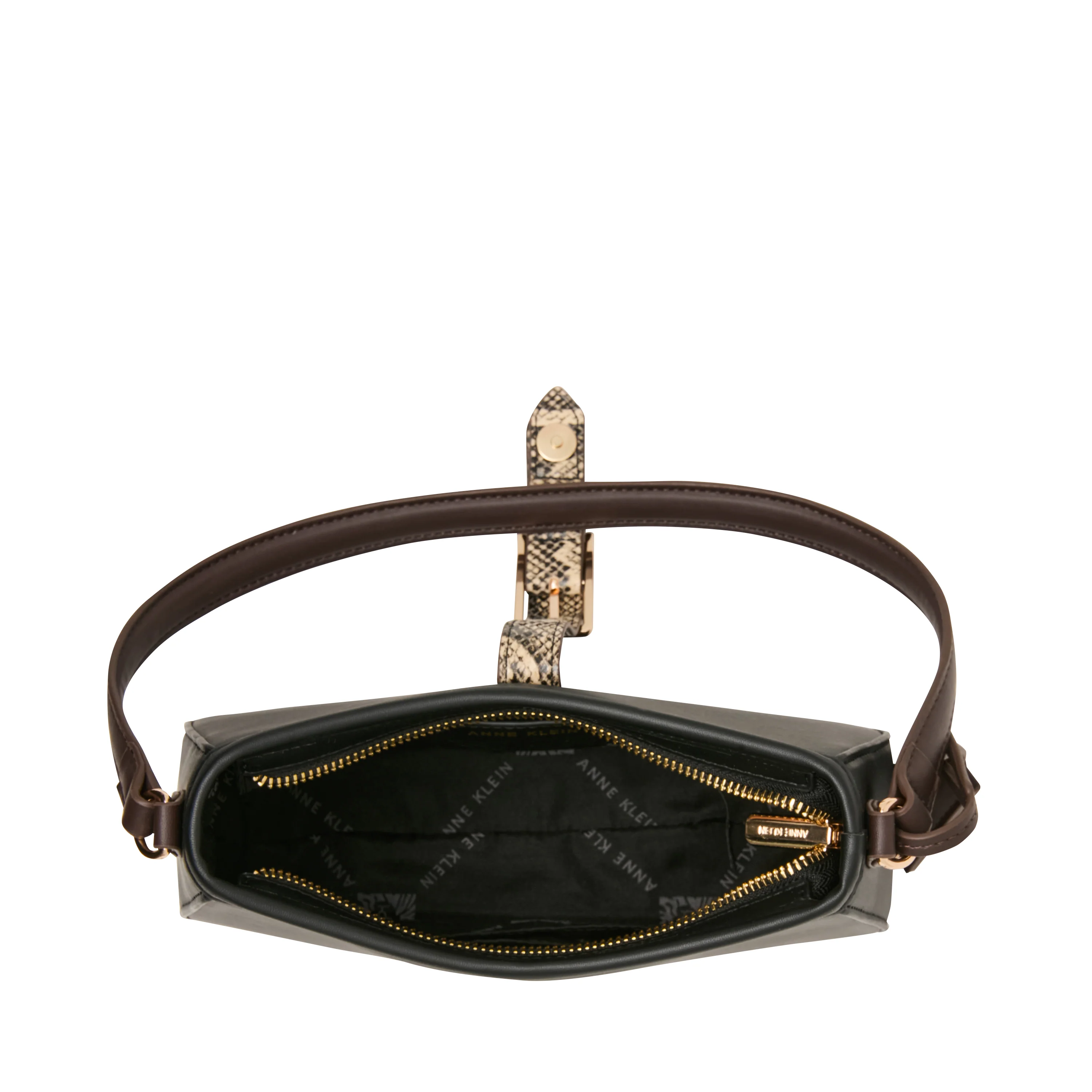 Anne Klein Shoulder Handbag - Image 5