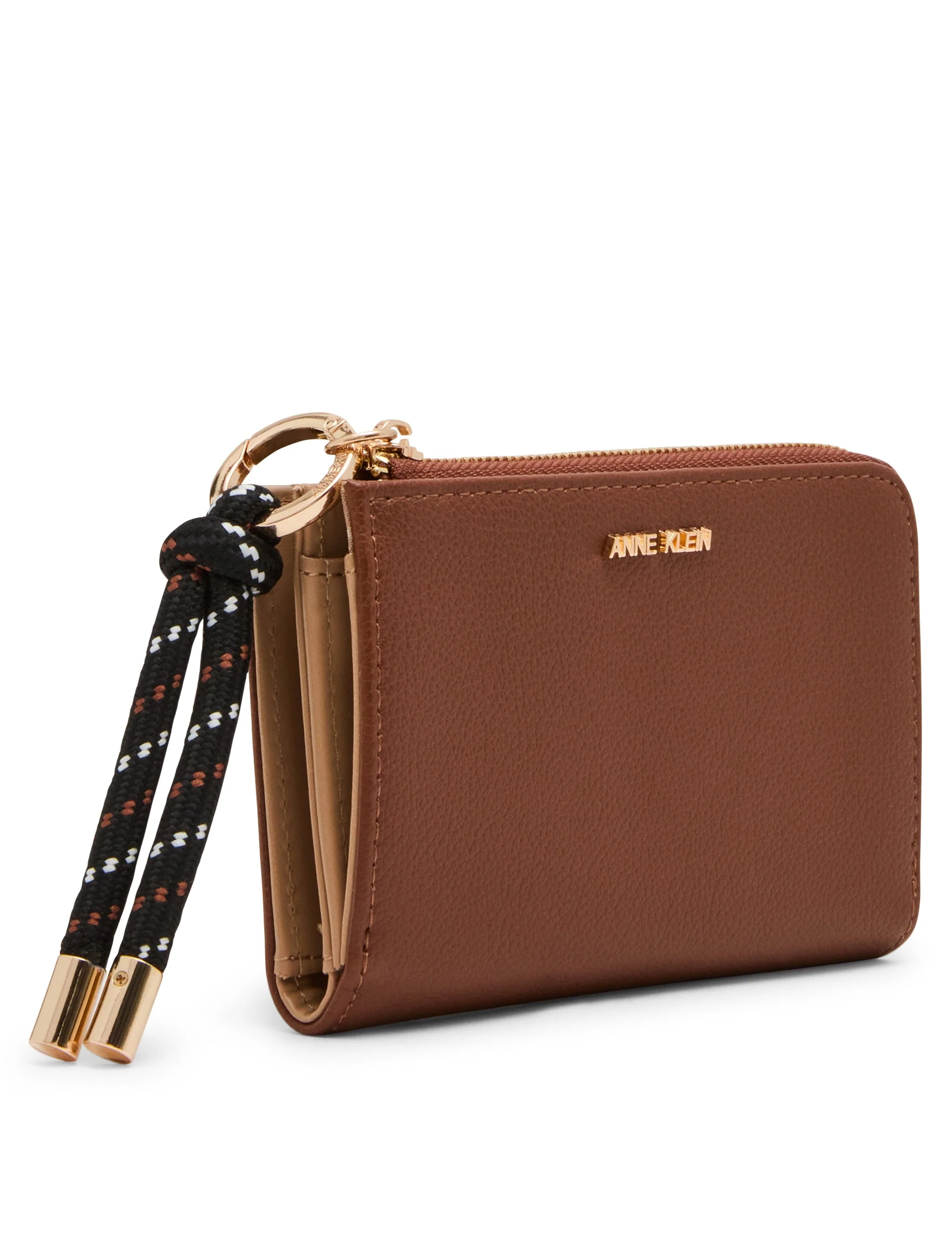 Anne Klein Zip Bifold Wallet - Image 2