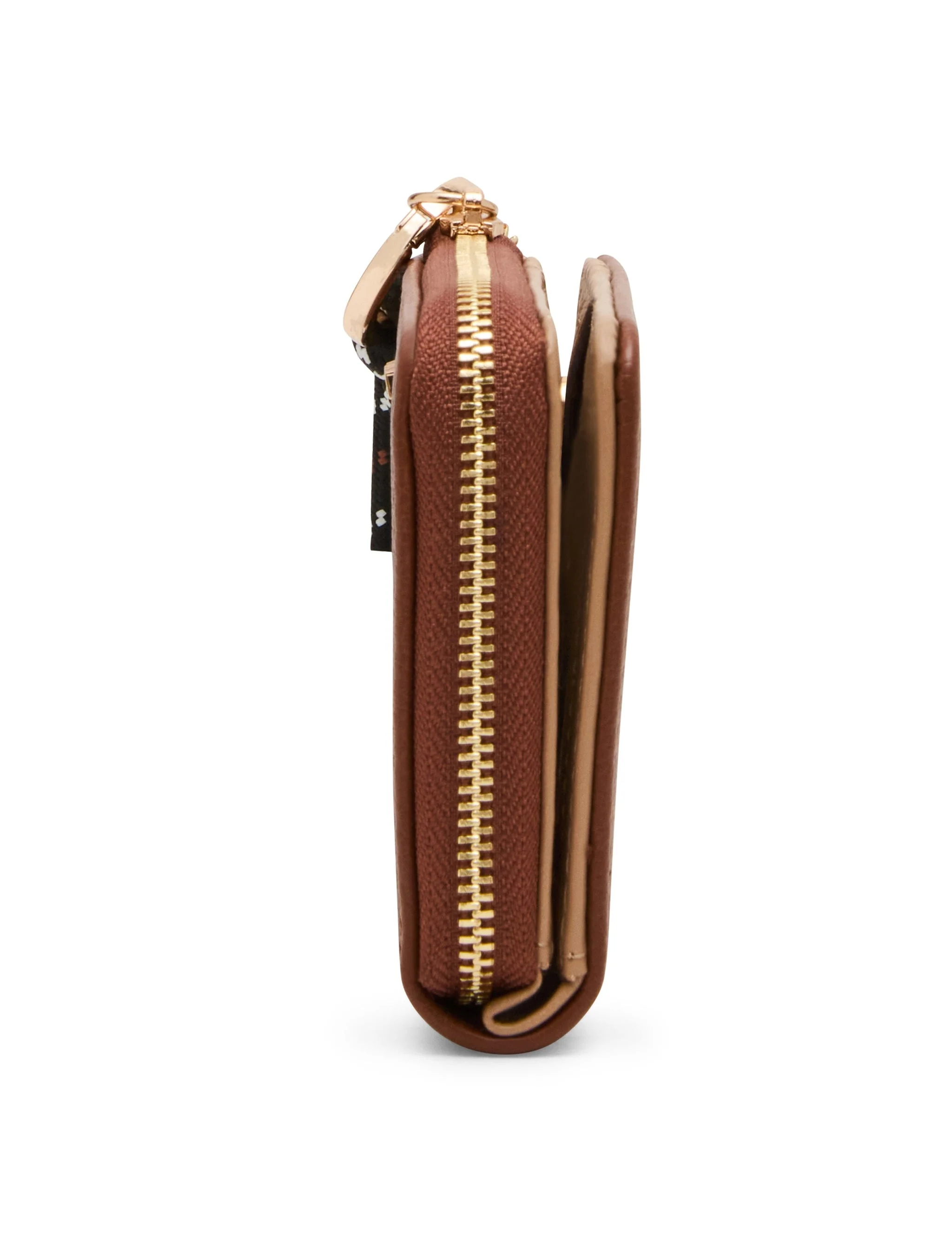 Anne Klein Zip Bifold Wallet - Image 3