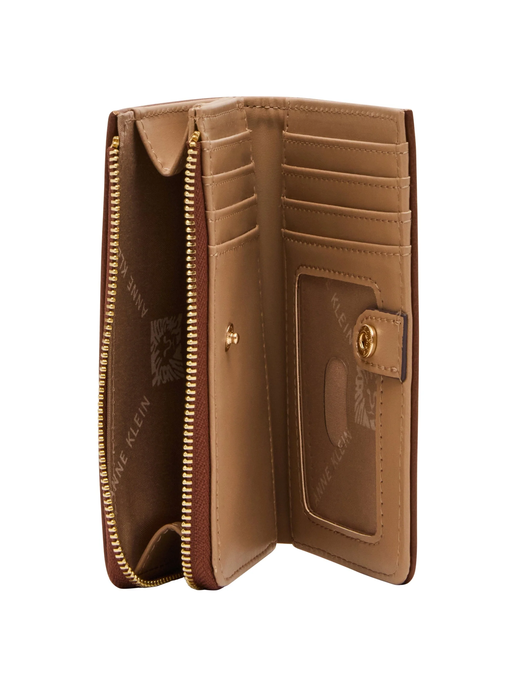 Anne Klein Zip Bifold Wallet - Image 5