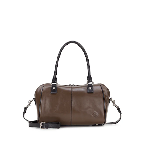 Patricia Nash Albanella Satchel Crossbody Handbag