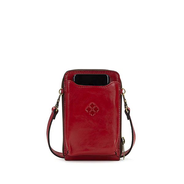 Patricia Nash Albertine Phone Crossbody Handbag - Image 4