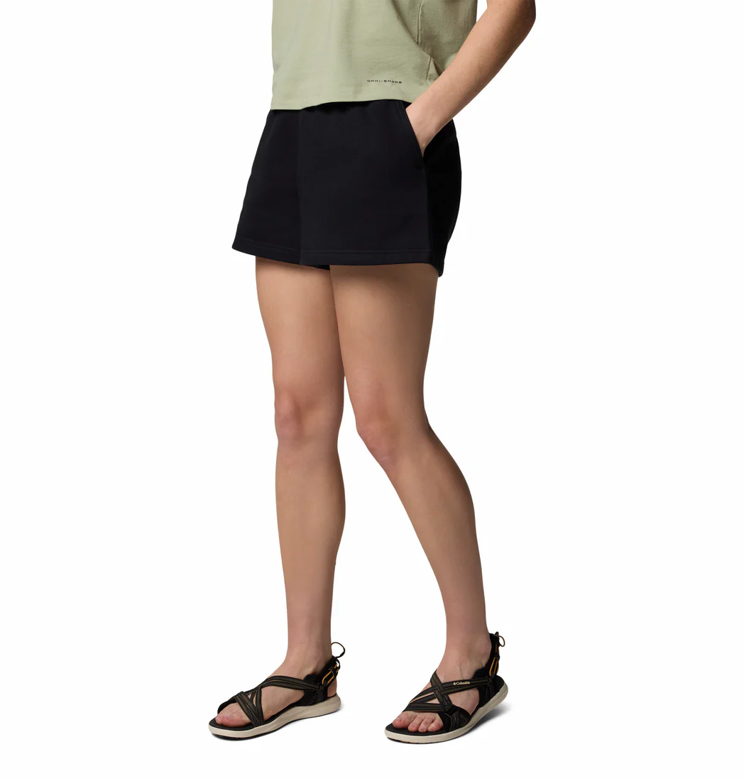 Columbia Womens MidRise 3" Aldermore Shorts - Image 3