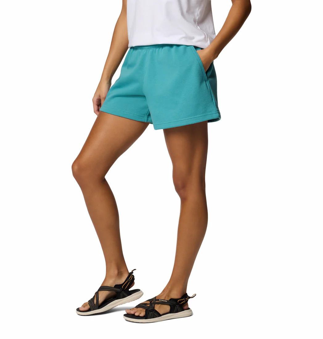 Columbia Womens MidRise 3" Aldermore Shorts - Image 3
