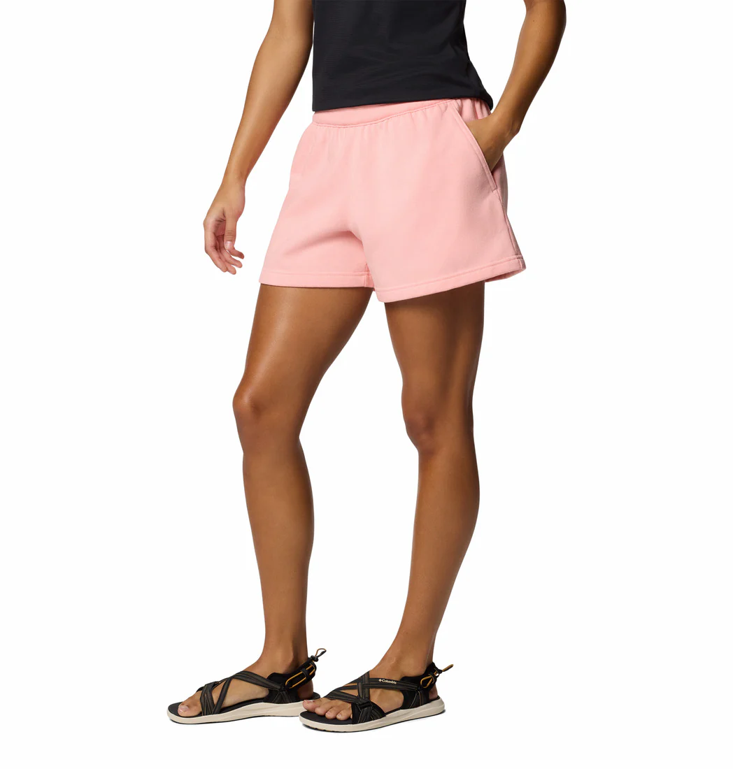 Columbia Womens MidRise 3" Aldermore Shorts - Image 3