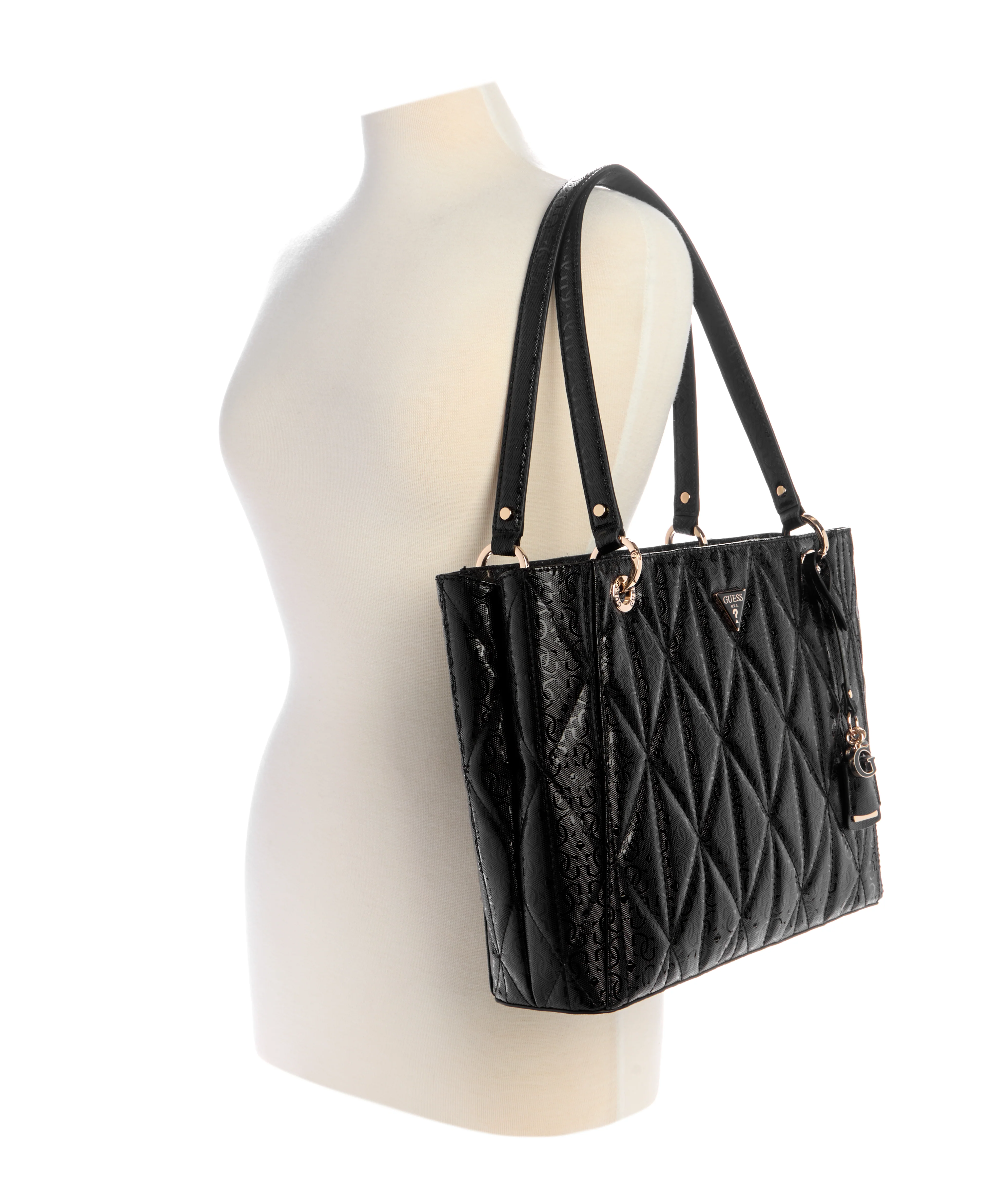 GUESS Aldina Noel Tote Handbag - Image 5