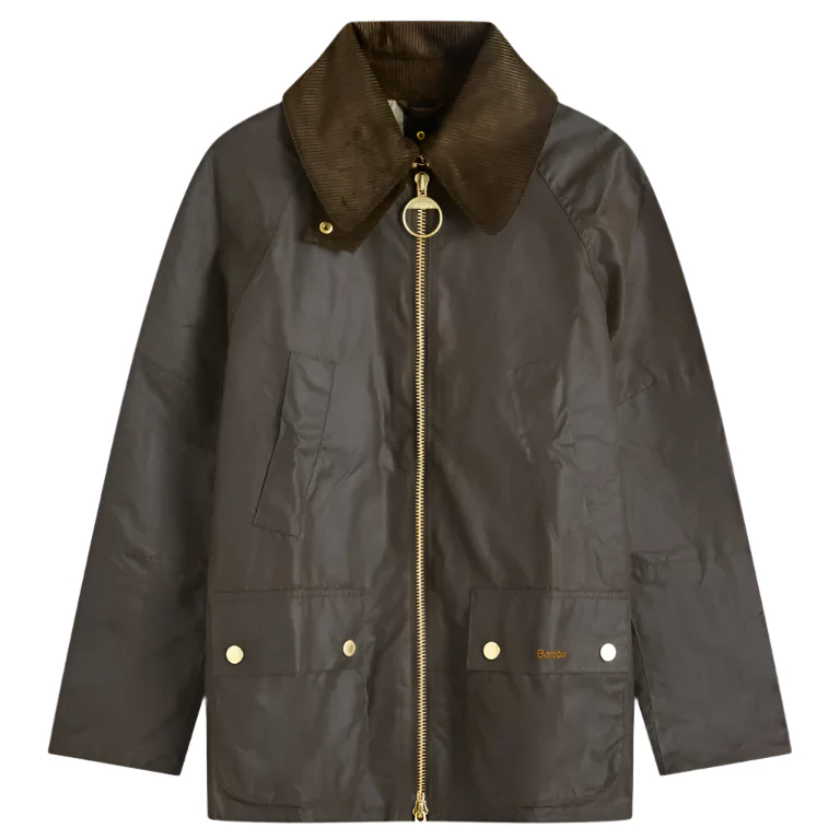 Barbour Womens Allerston Waxed Jacket