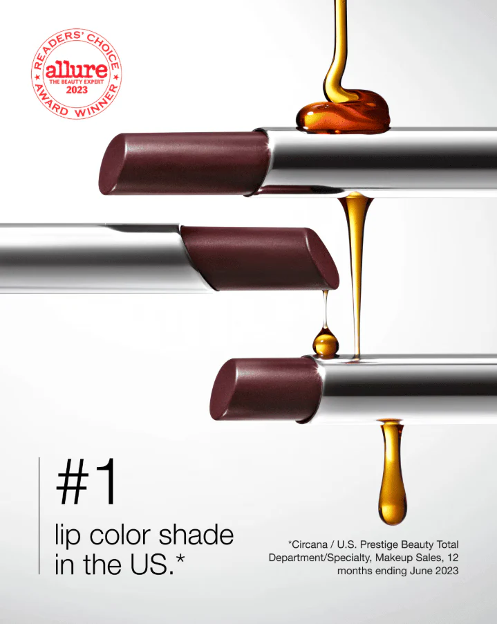 Clinique Almost Lipstick - Black Honey - Image 6